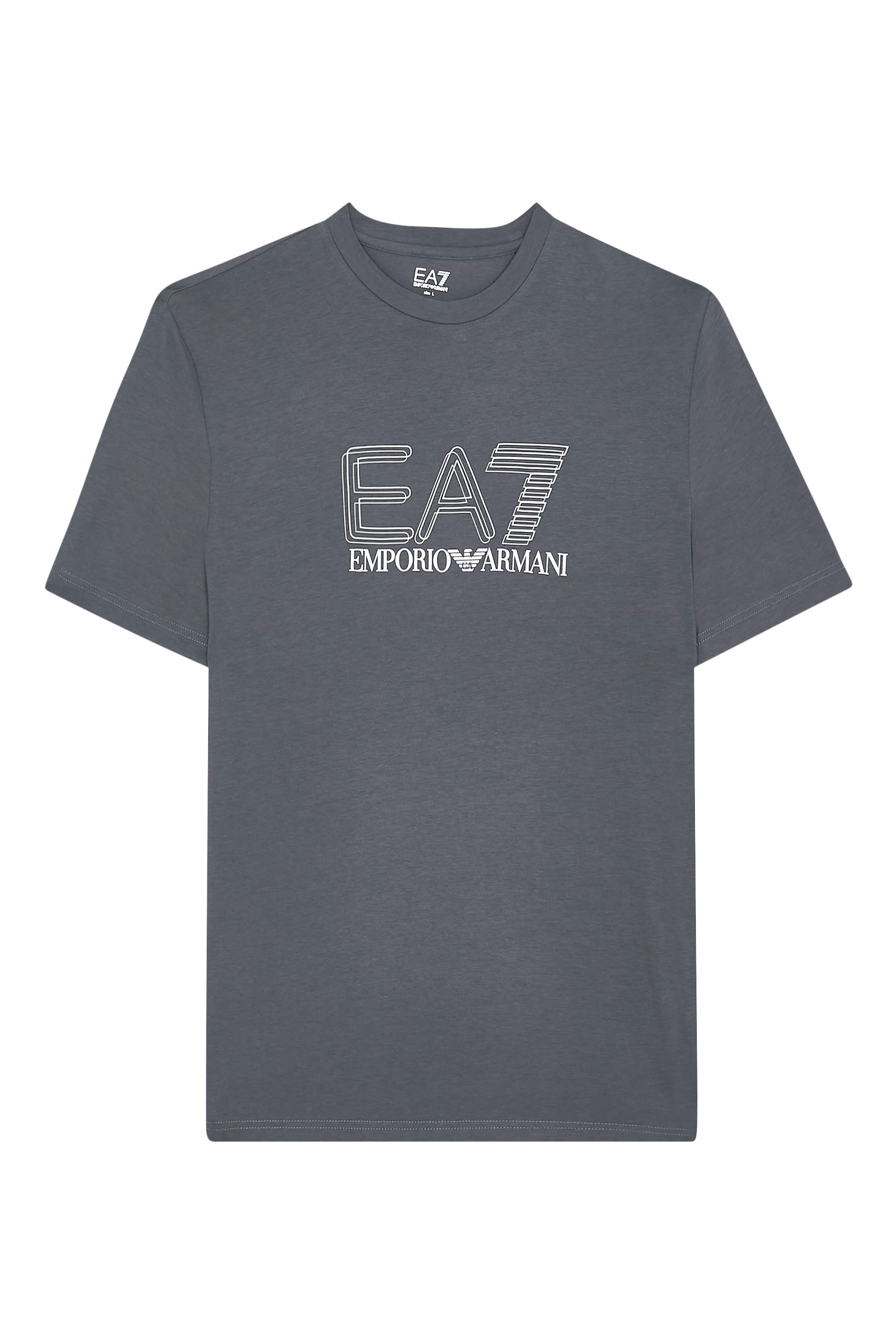 EA7 Logo T-Shirt