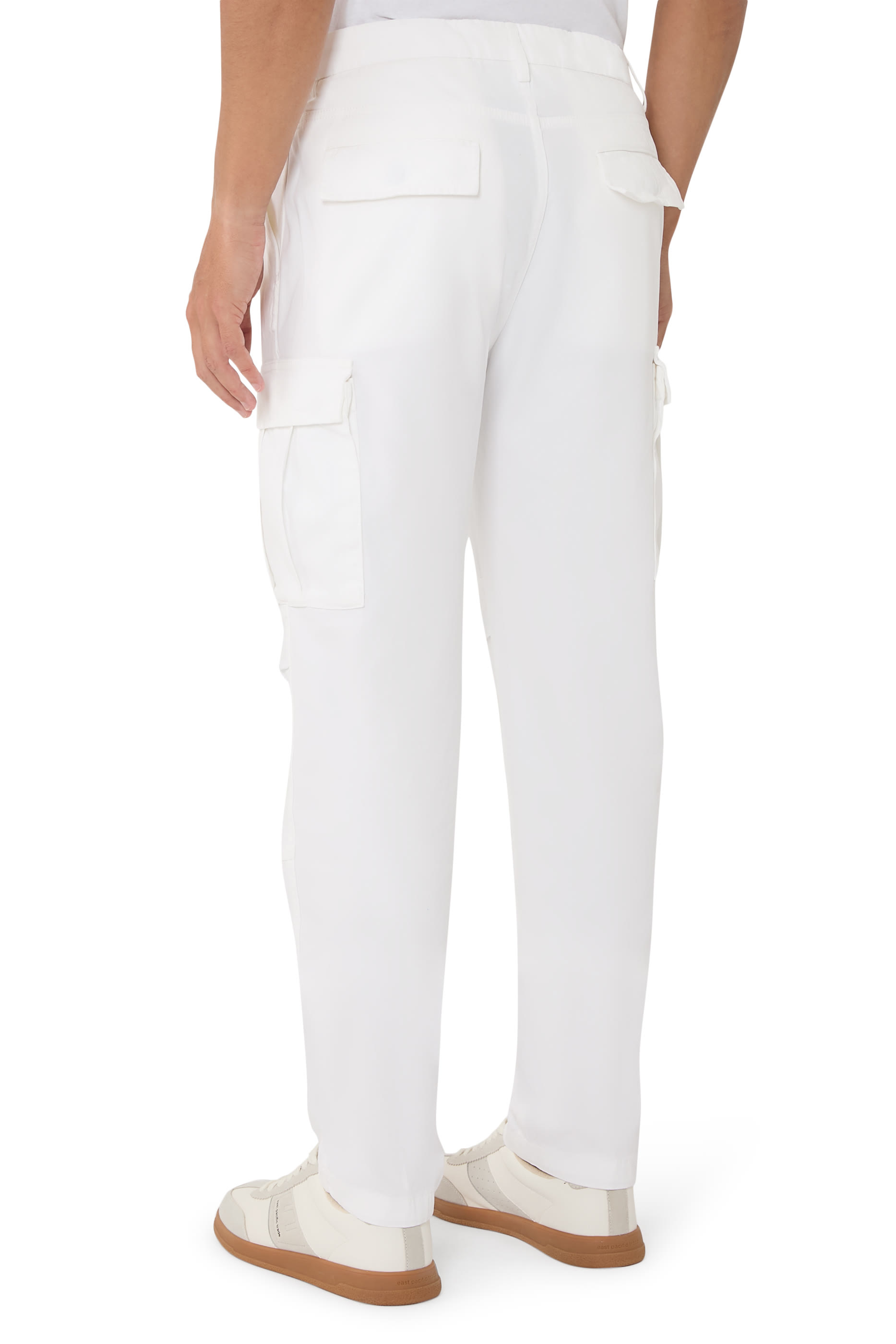 بنطال كارغو قطن