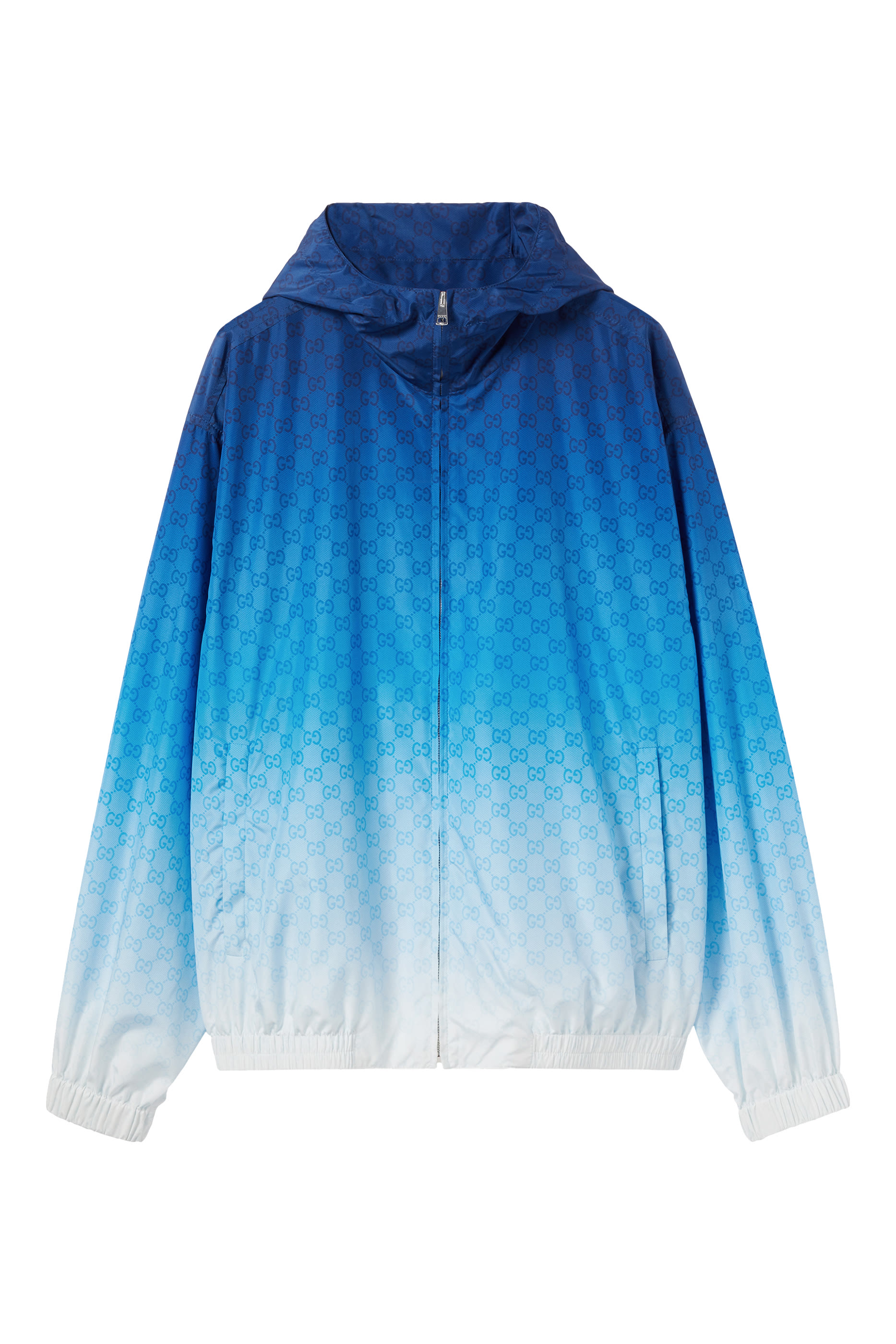 جاكيت بسحاب بوبلين معالج