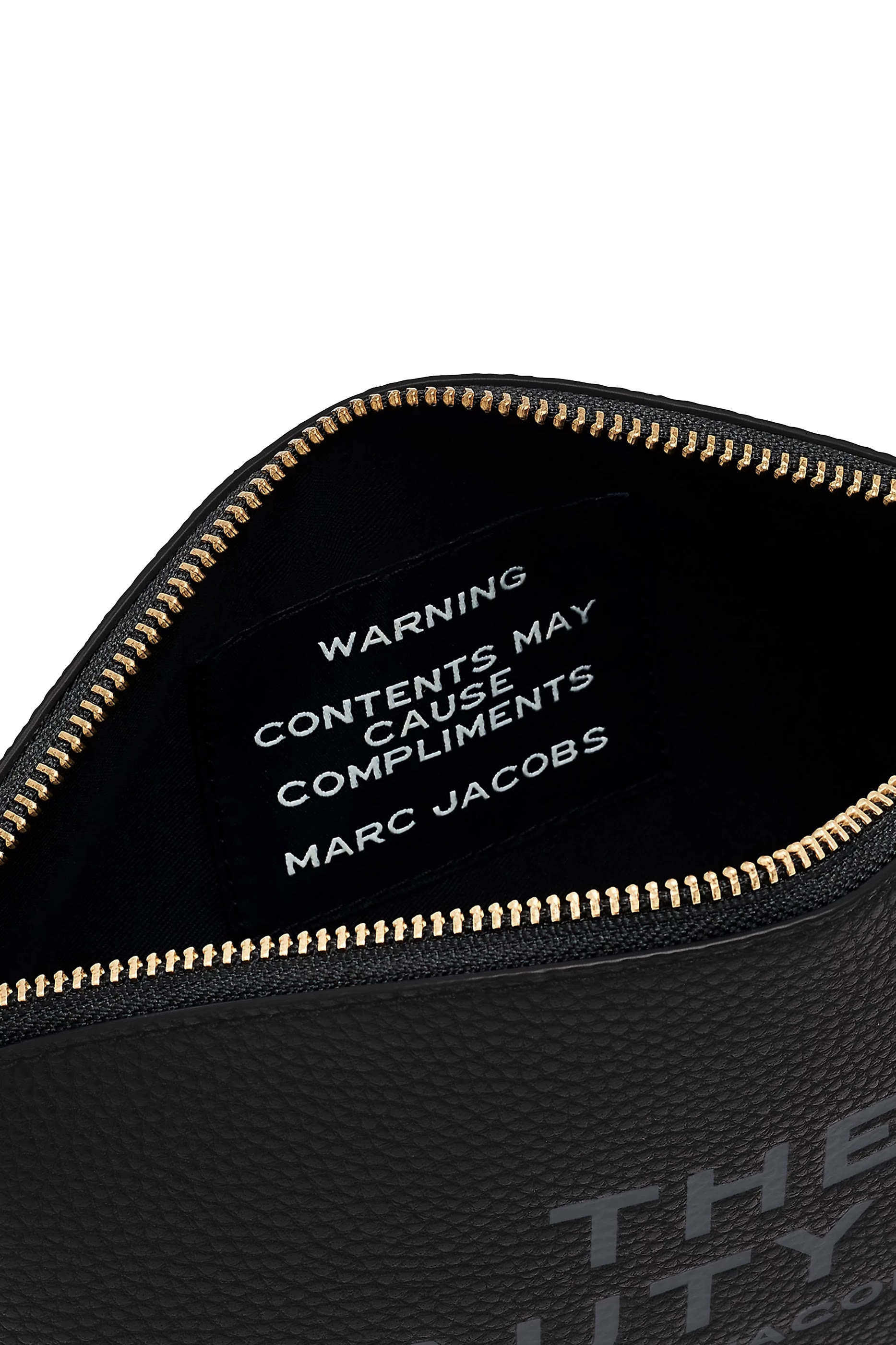 حقيبة بطبعة ذا بيوتي