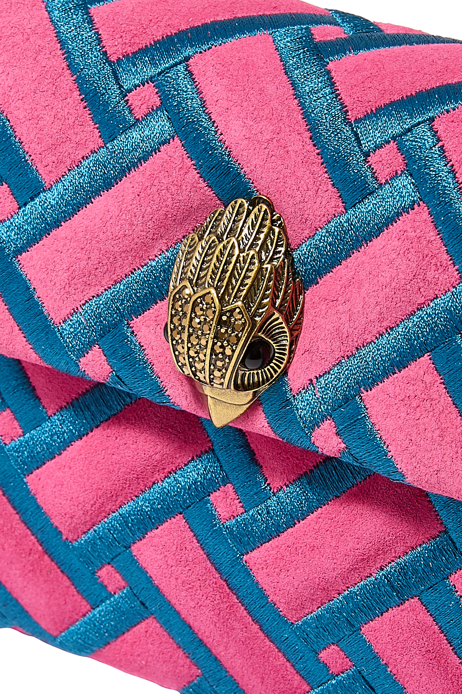 حقيبة كتف كنسنغتون صغيرة شمواه