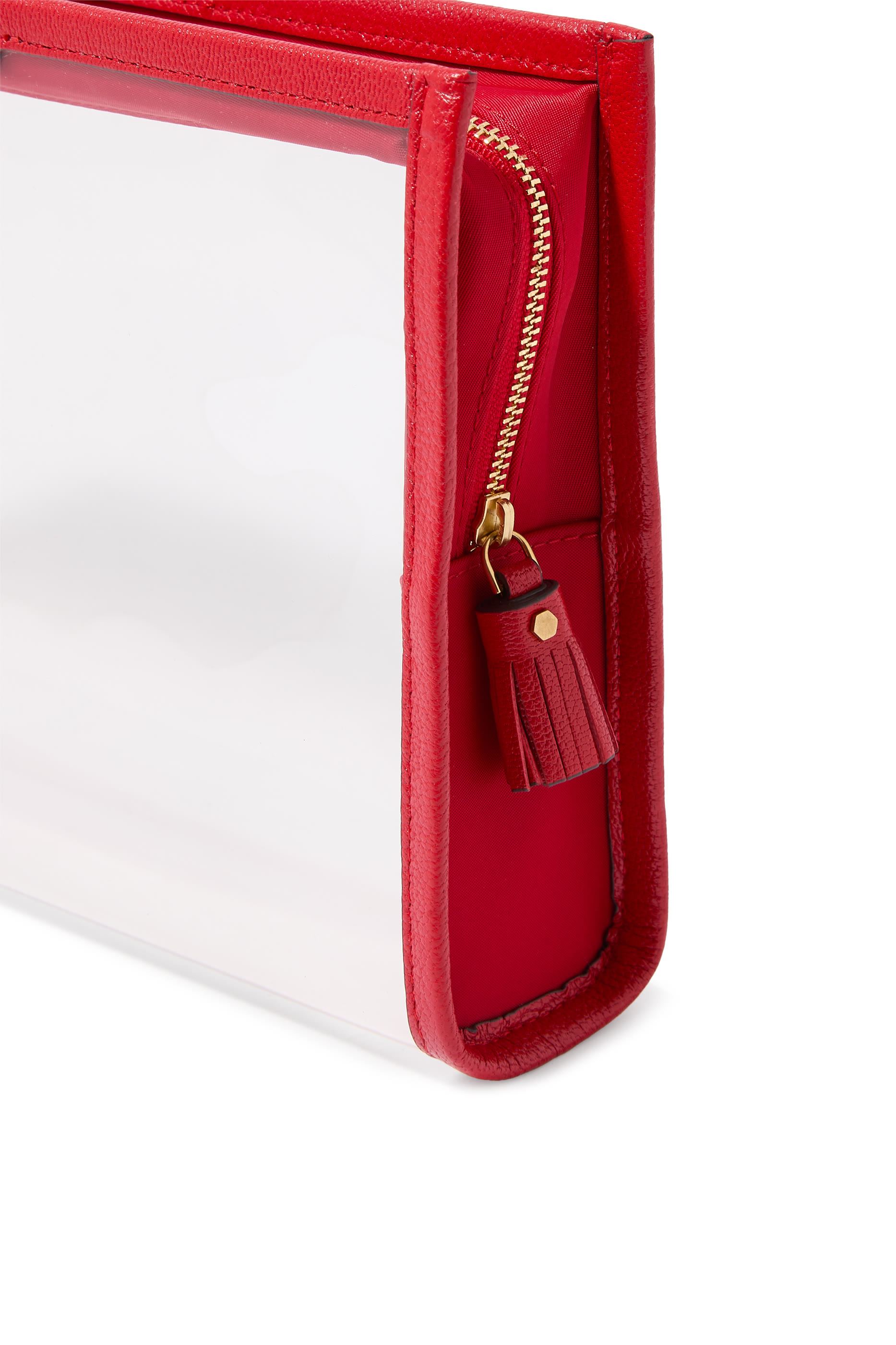 حقيبة صغيرة بنقشة عبارة بيج ثينجز