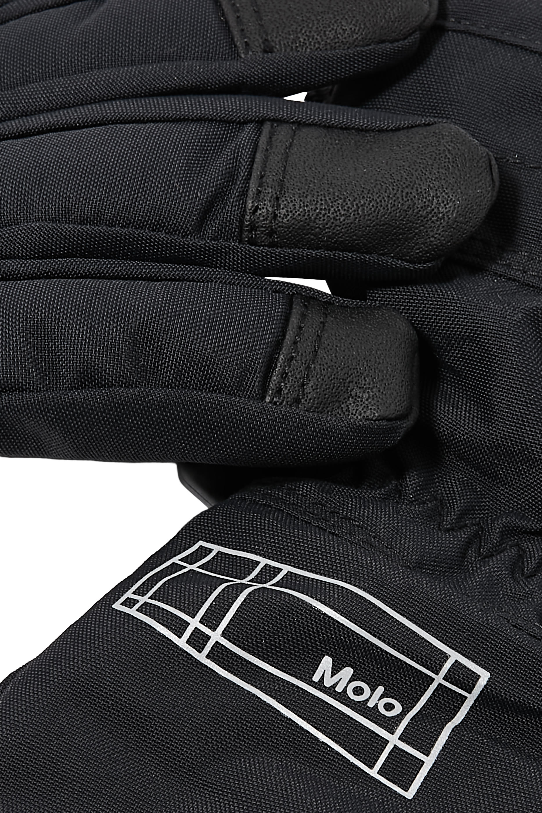 قفازات تزلج ماكينزي برو للأطفال