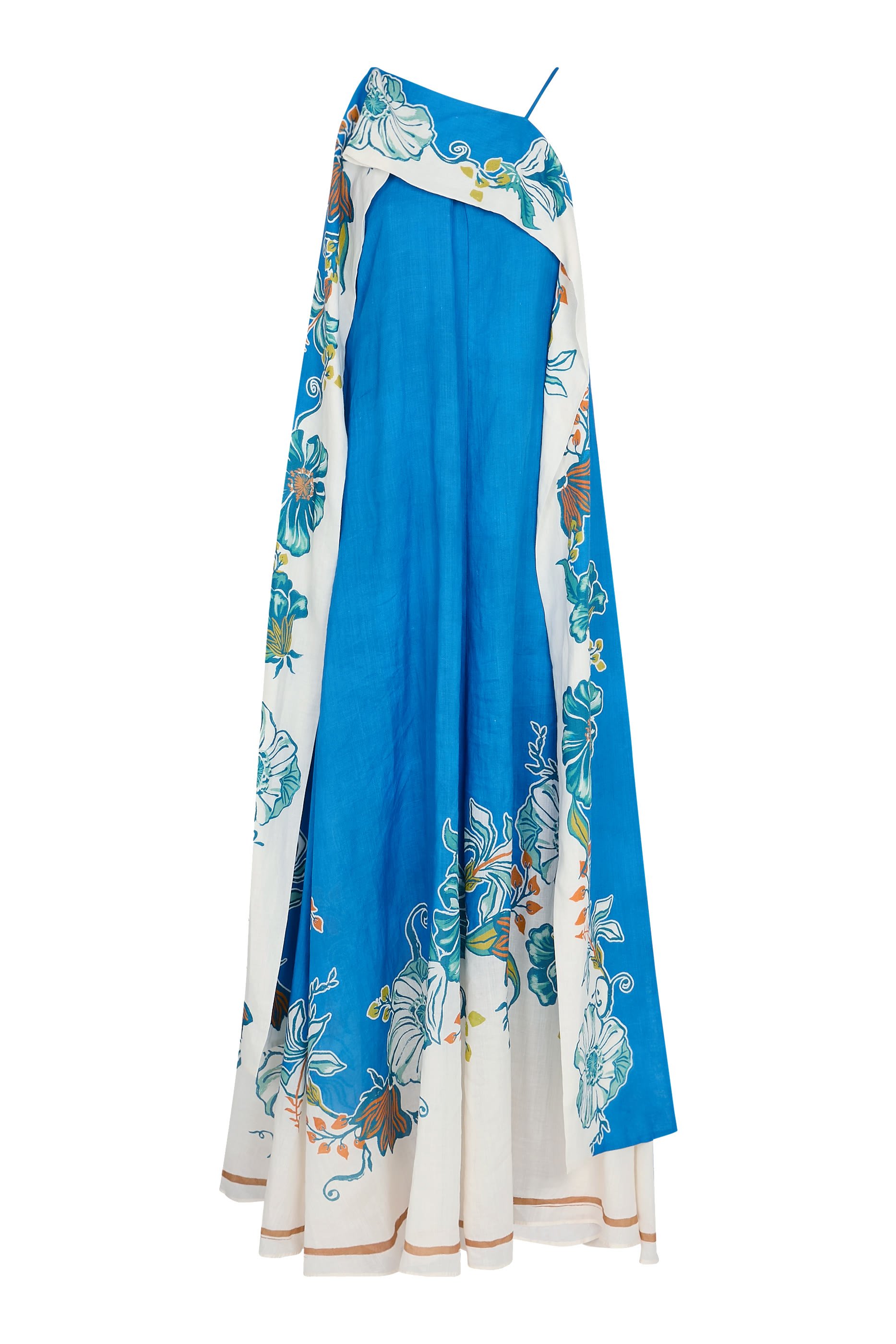 فستان سهرة لودا