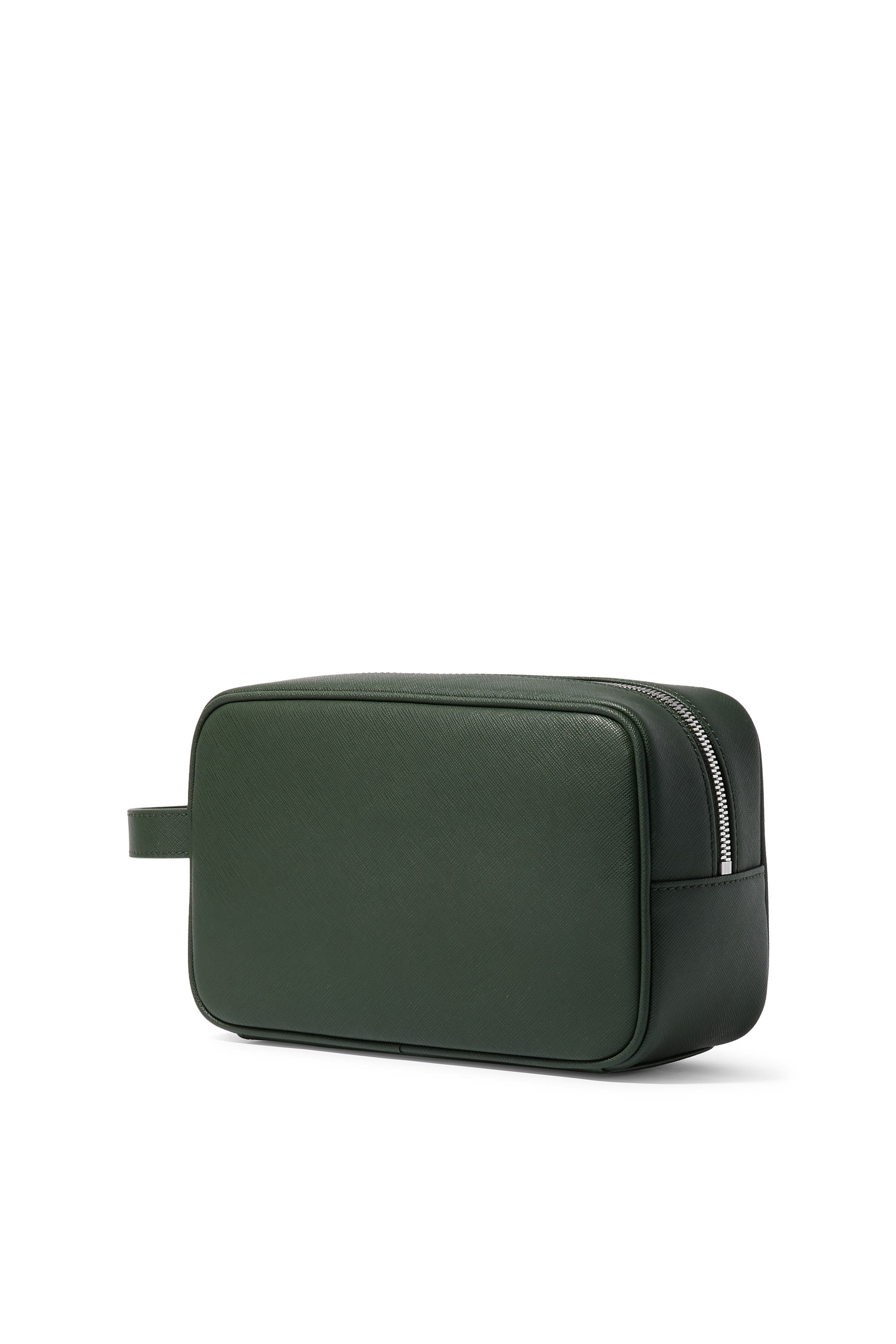 حقيبة مستحضرات عناية شخصية بشعار الماركة للسفر