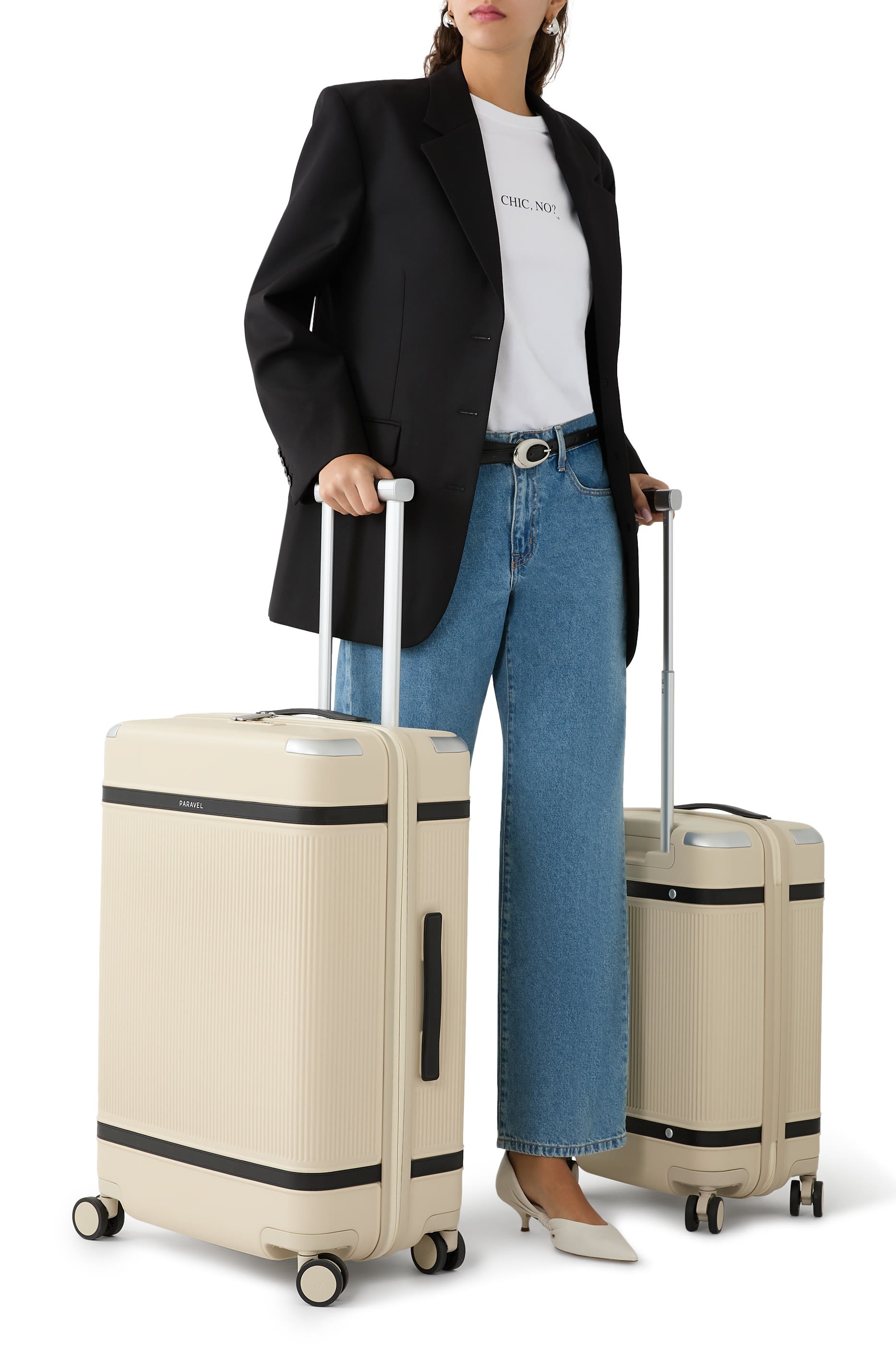 حقيبة سفر للجر أفياتور بلاس