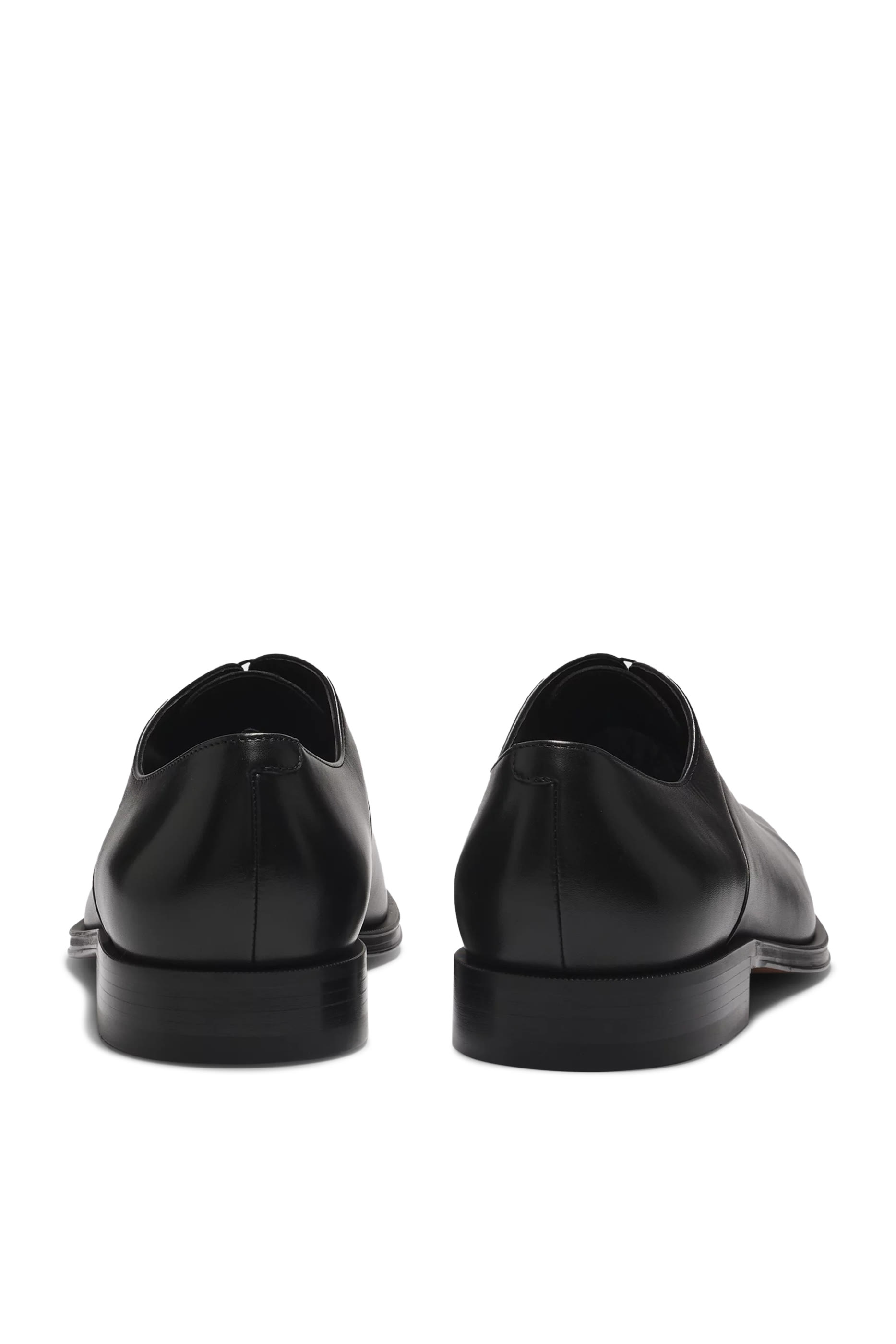 حذاء كابتو أوكسفورد جلد ناعم