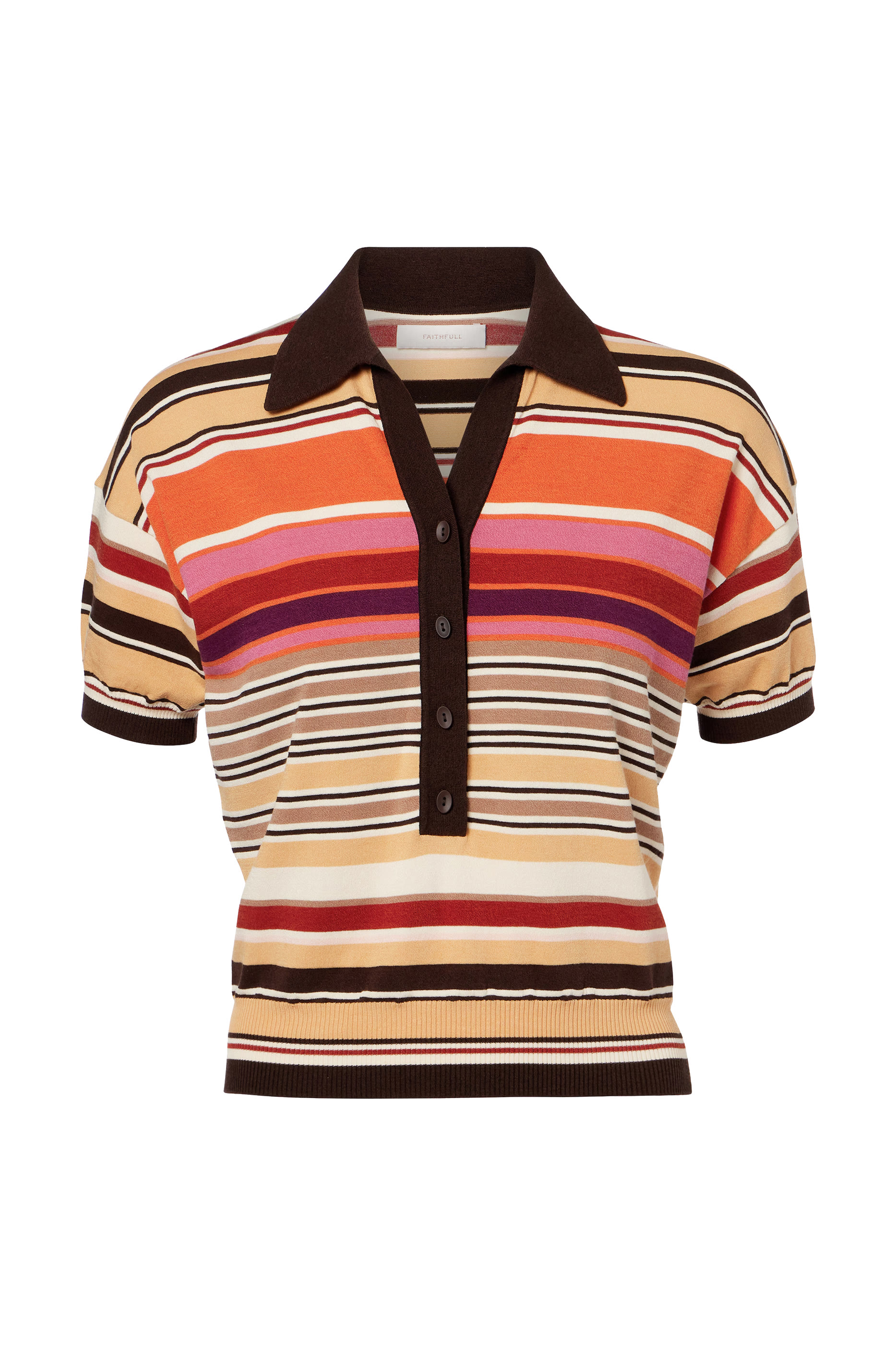 Sable Polo Shirt