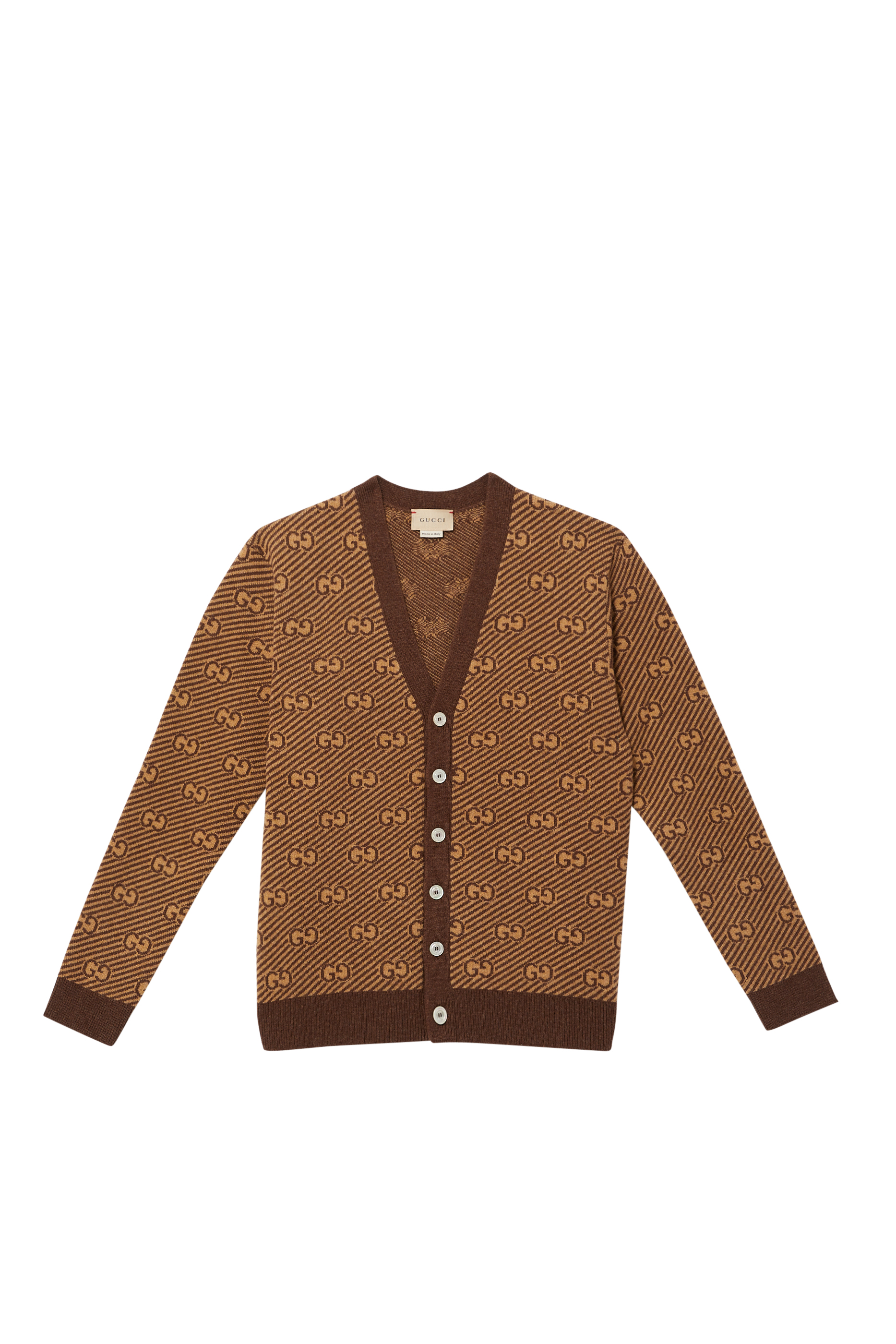 كارديغان بأزرار