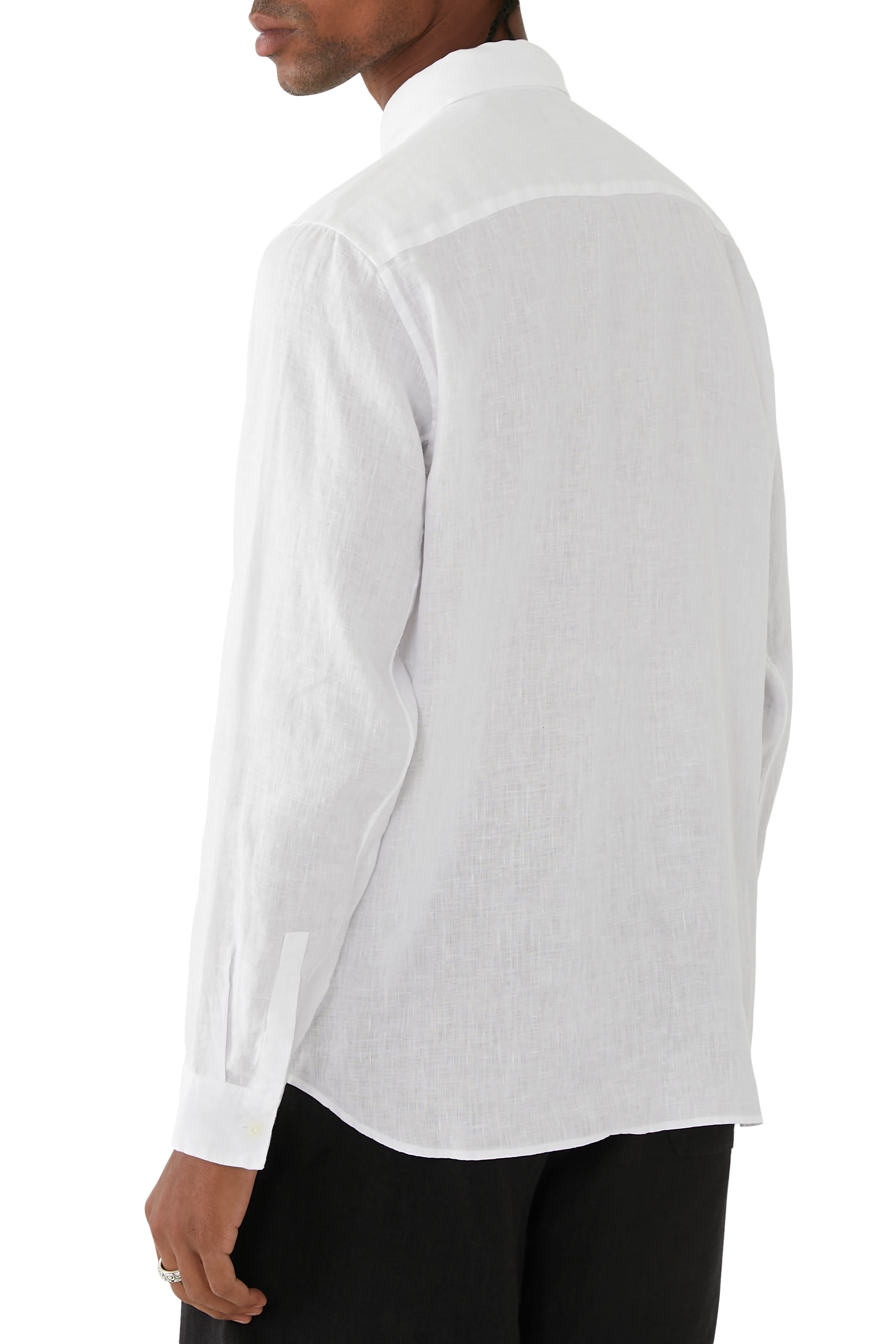 قميص ايرفينج بأكمام طويلة