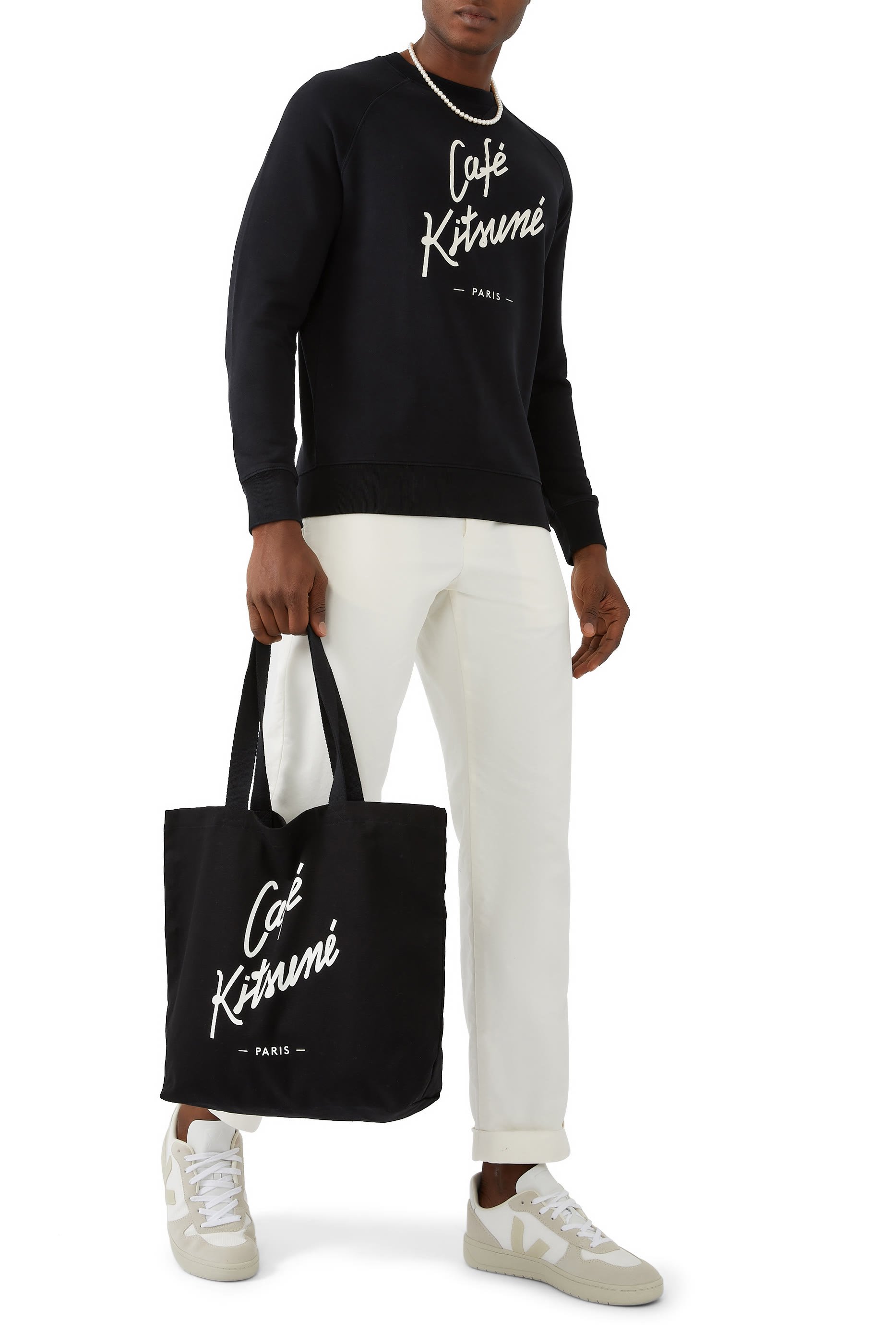 حقيبة يد قماش قنب 