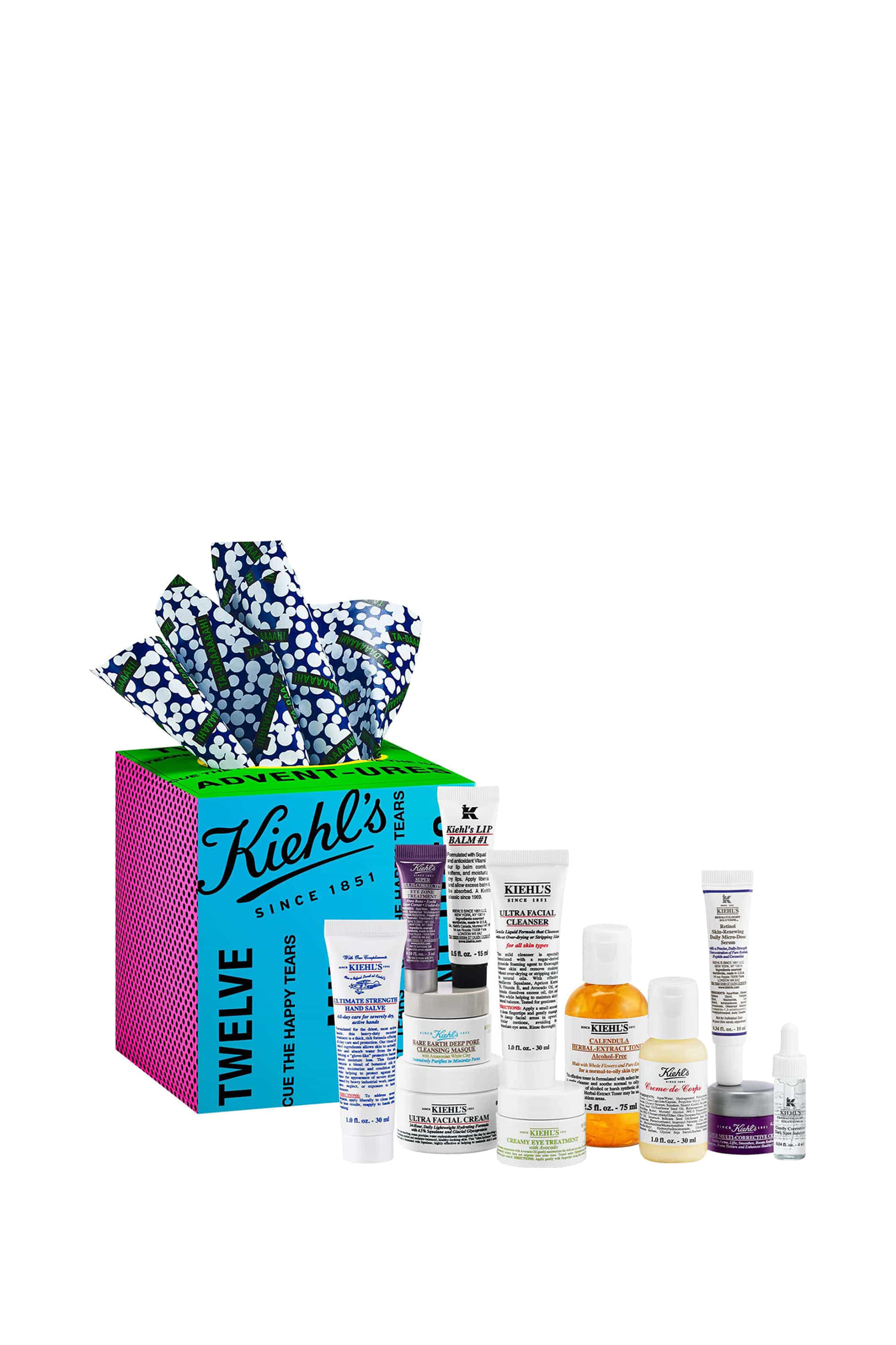 مجموعة تقويم الجمال ميني أدفانترز للكريسماس