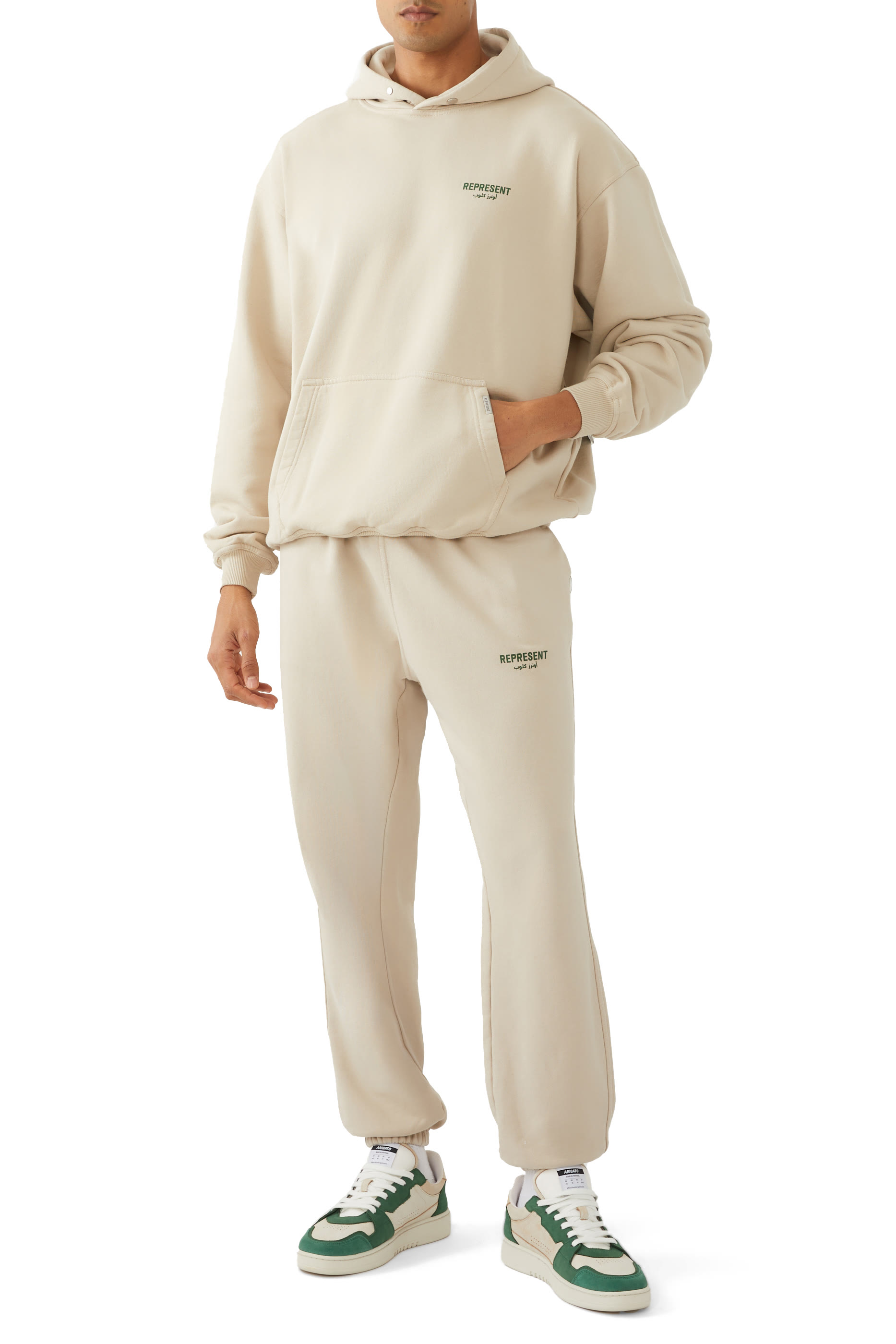 هودي بشعار الماركة