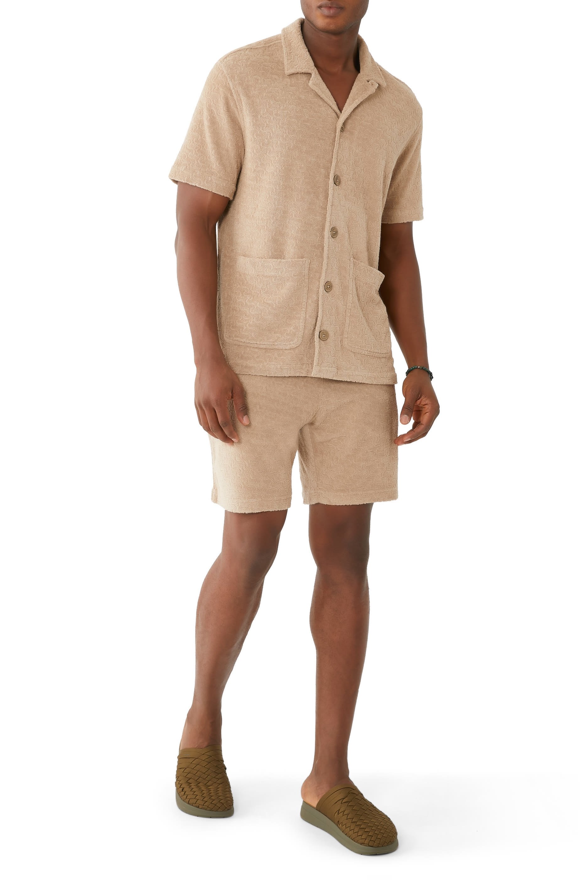 قميص باكو كوباكابانا جاكار تيري