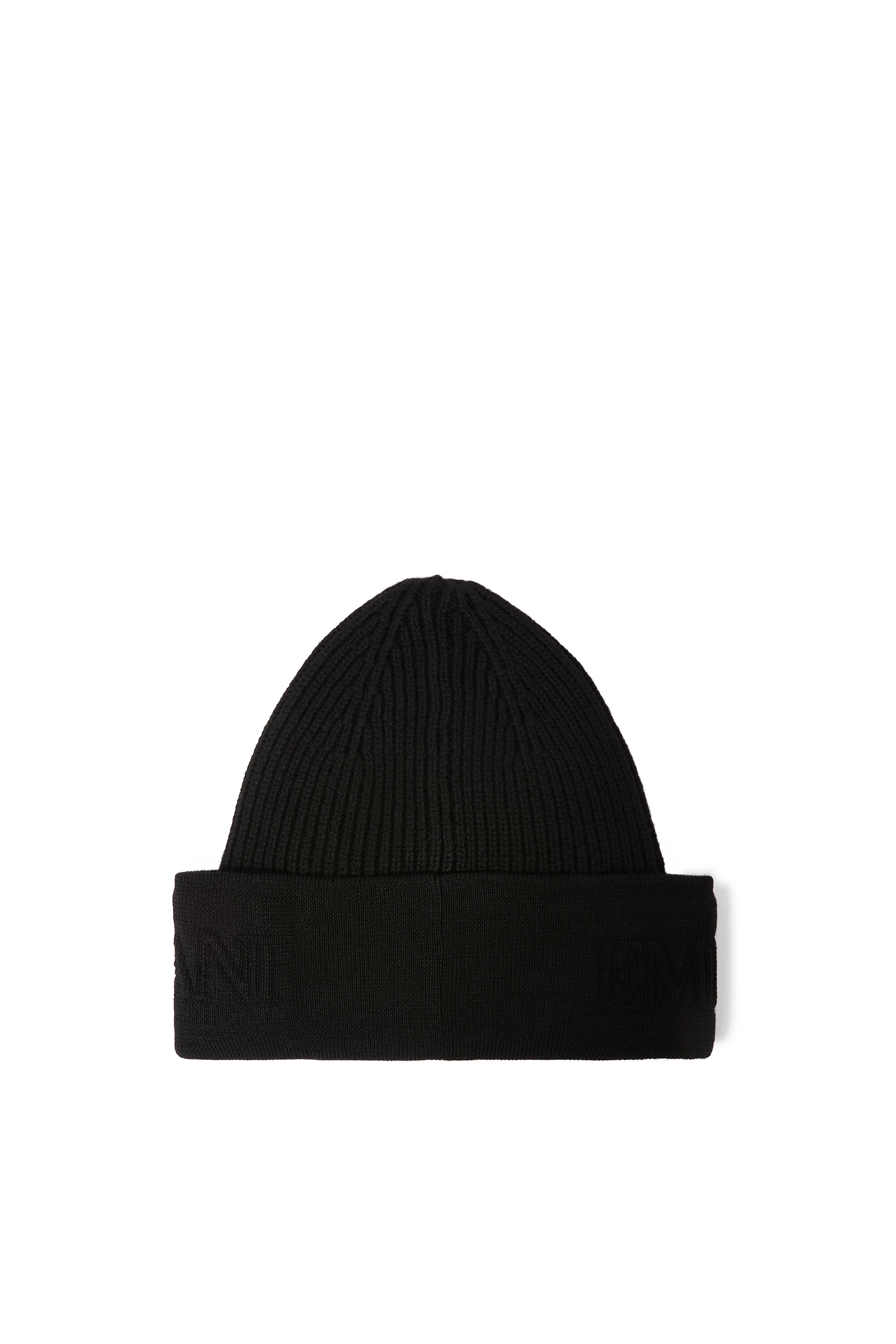 Macro Logo Beanie 