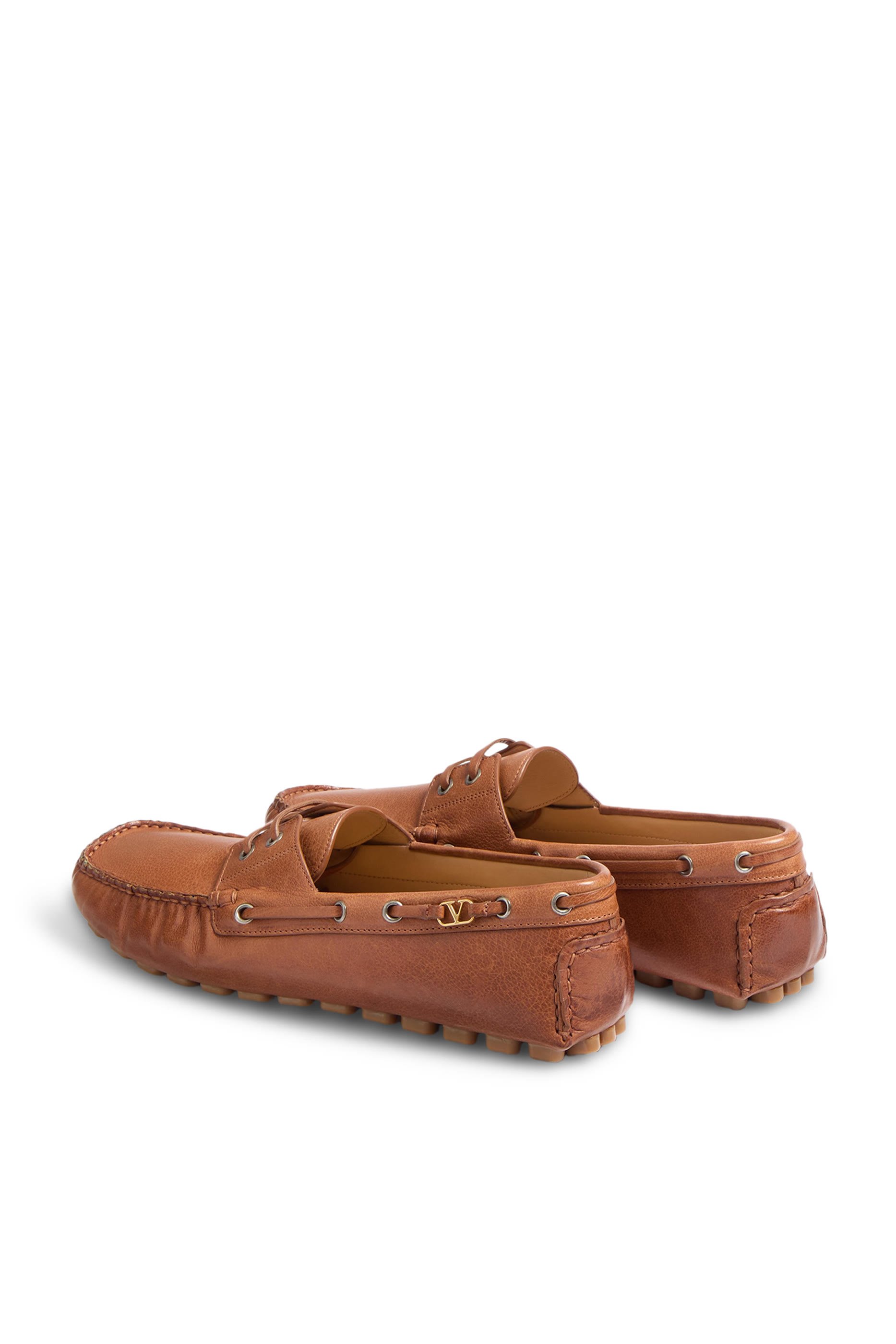 حذاء سهل الإرتداء جلد عجل