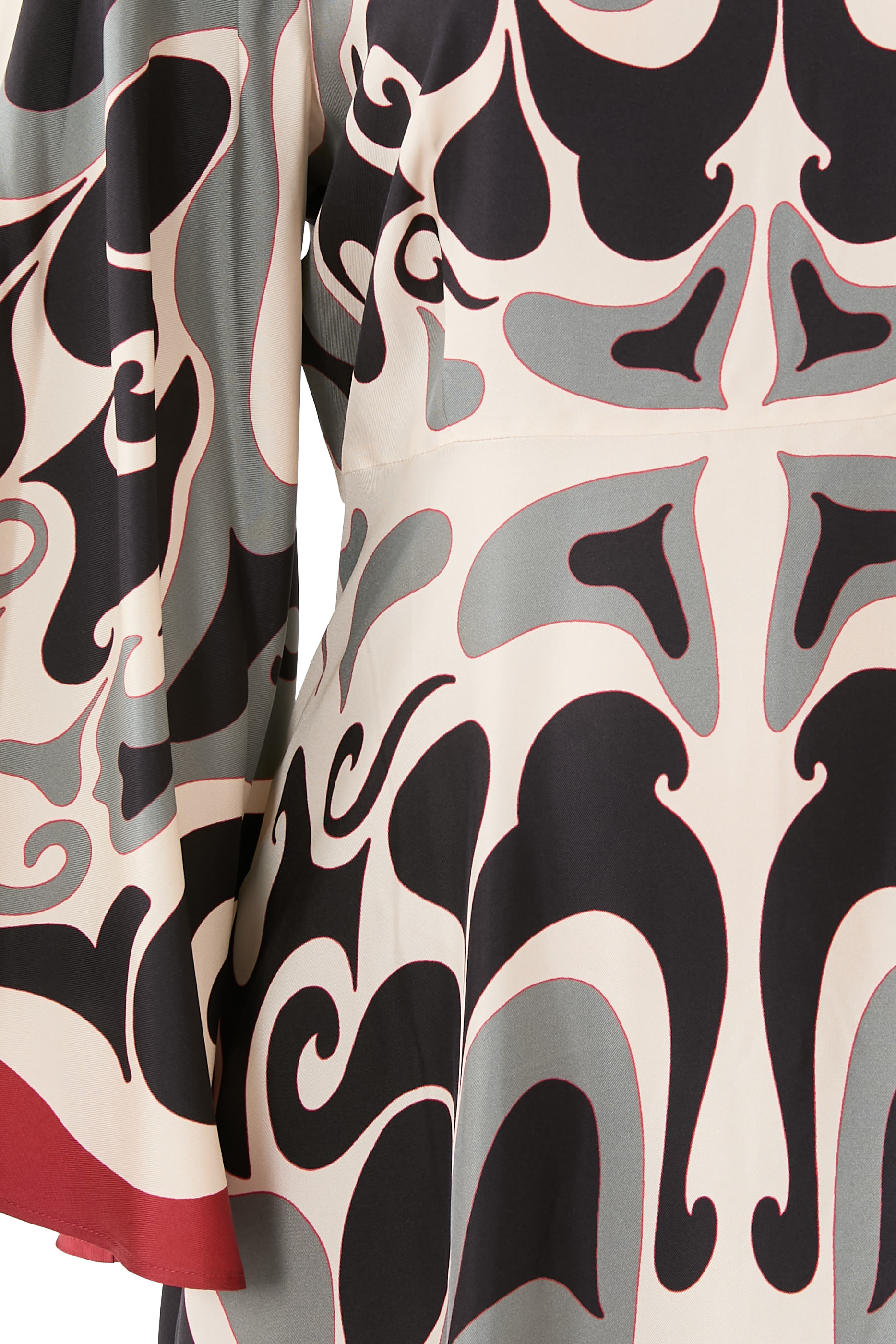 فستان سوريلا طويل