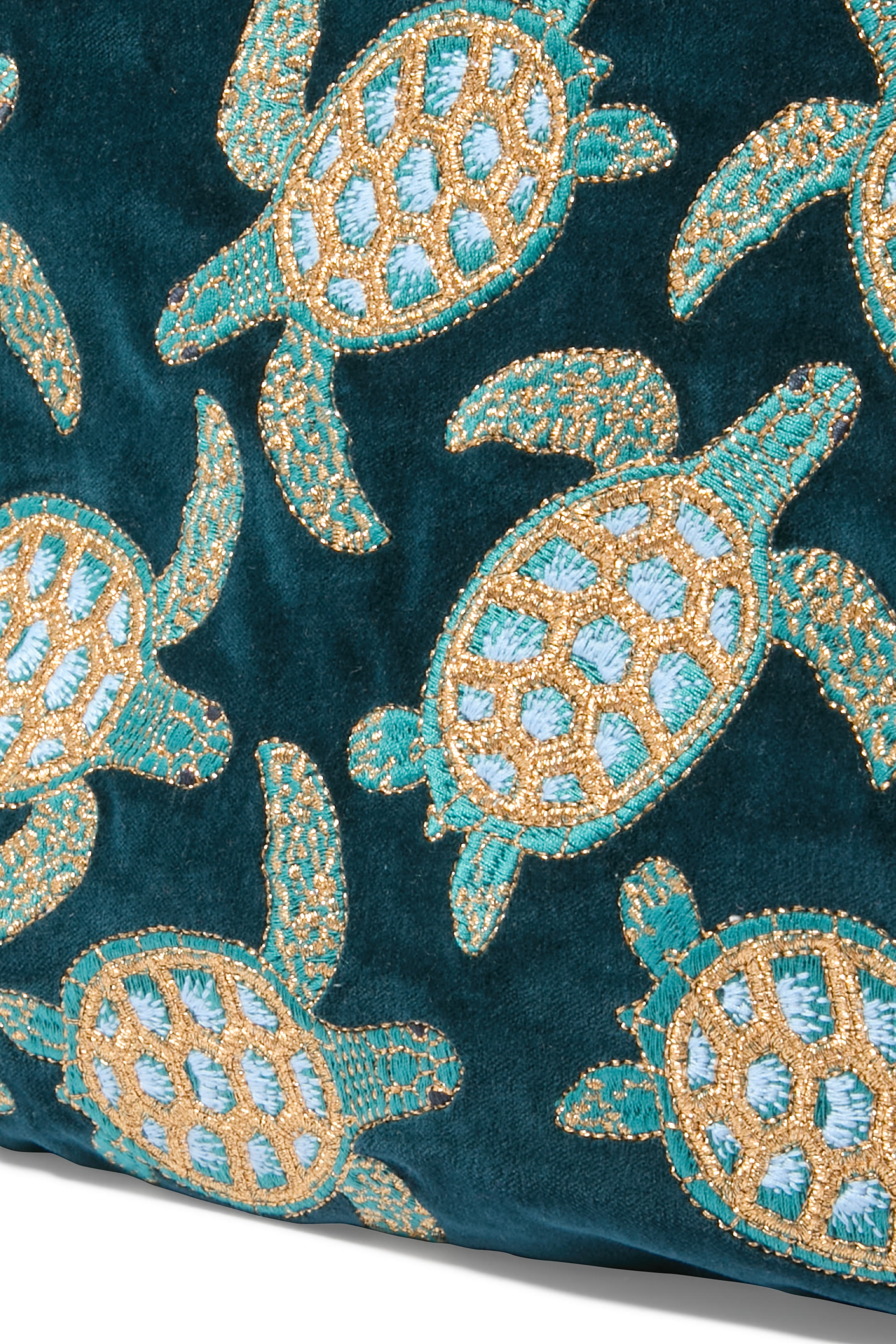 حقيبة صغيرة ايفرداي بتطريزات سلحفاة