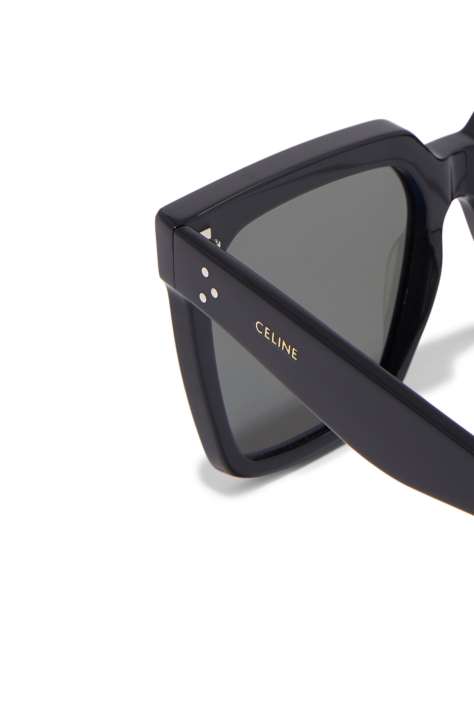 نظارة شمسية بتصميم عين القطة