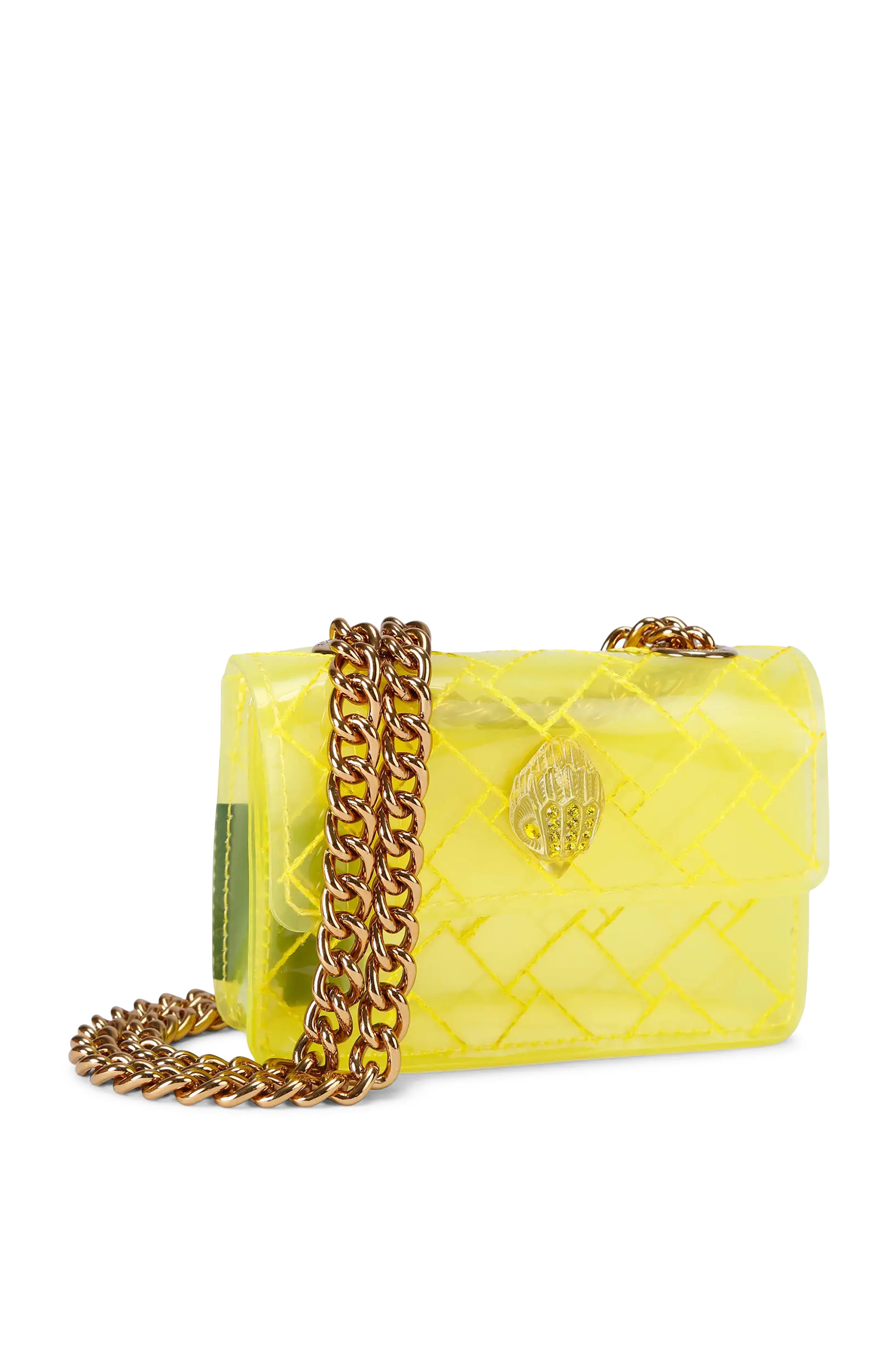 حقيبة كينسينغتون صغيرة فينيل