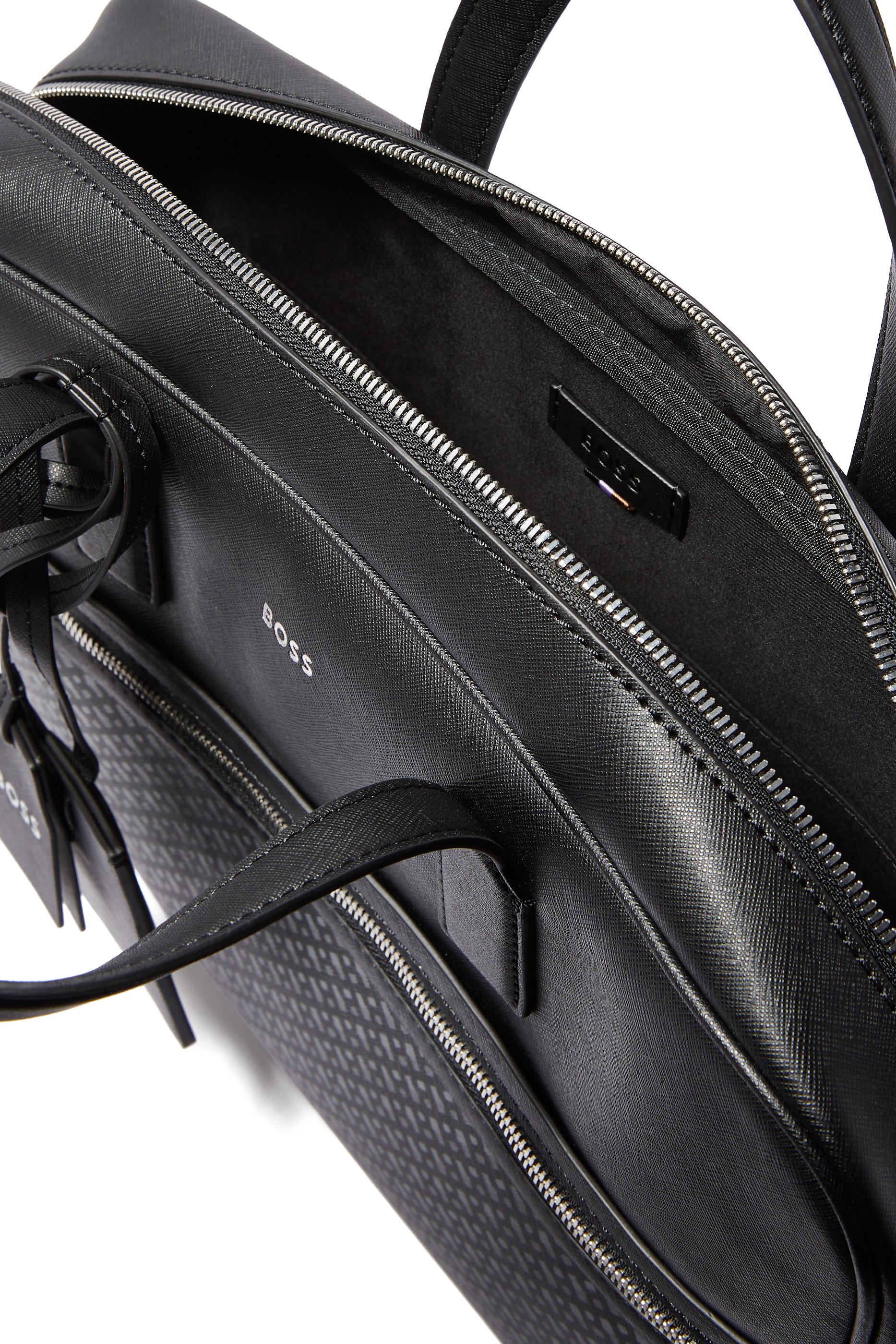 حقيبة مستندات منتظمة