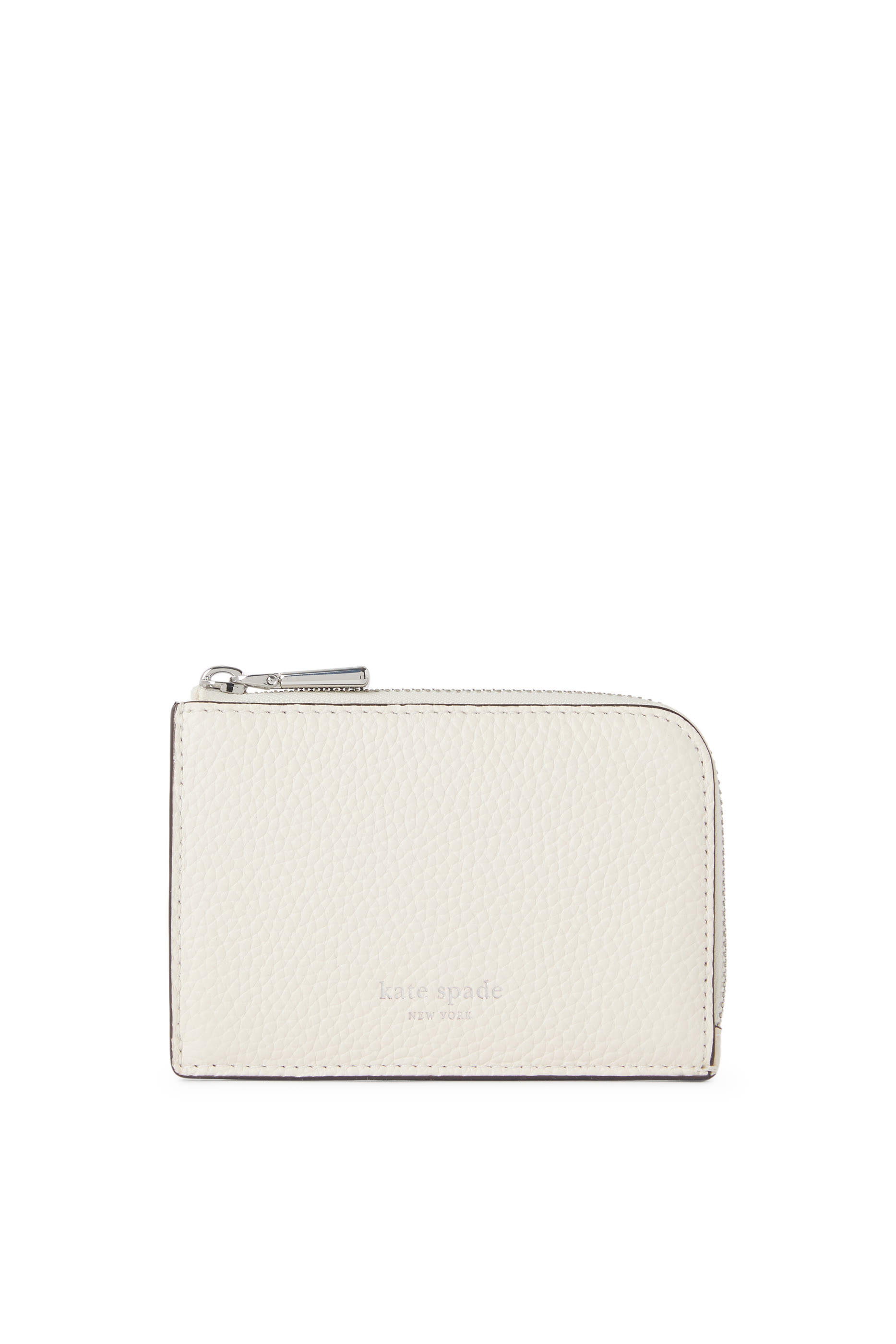 حافظة بطاقات صغيرة بسحّاب 