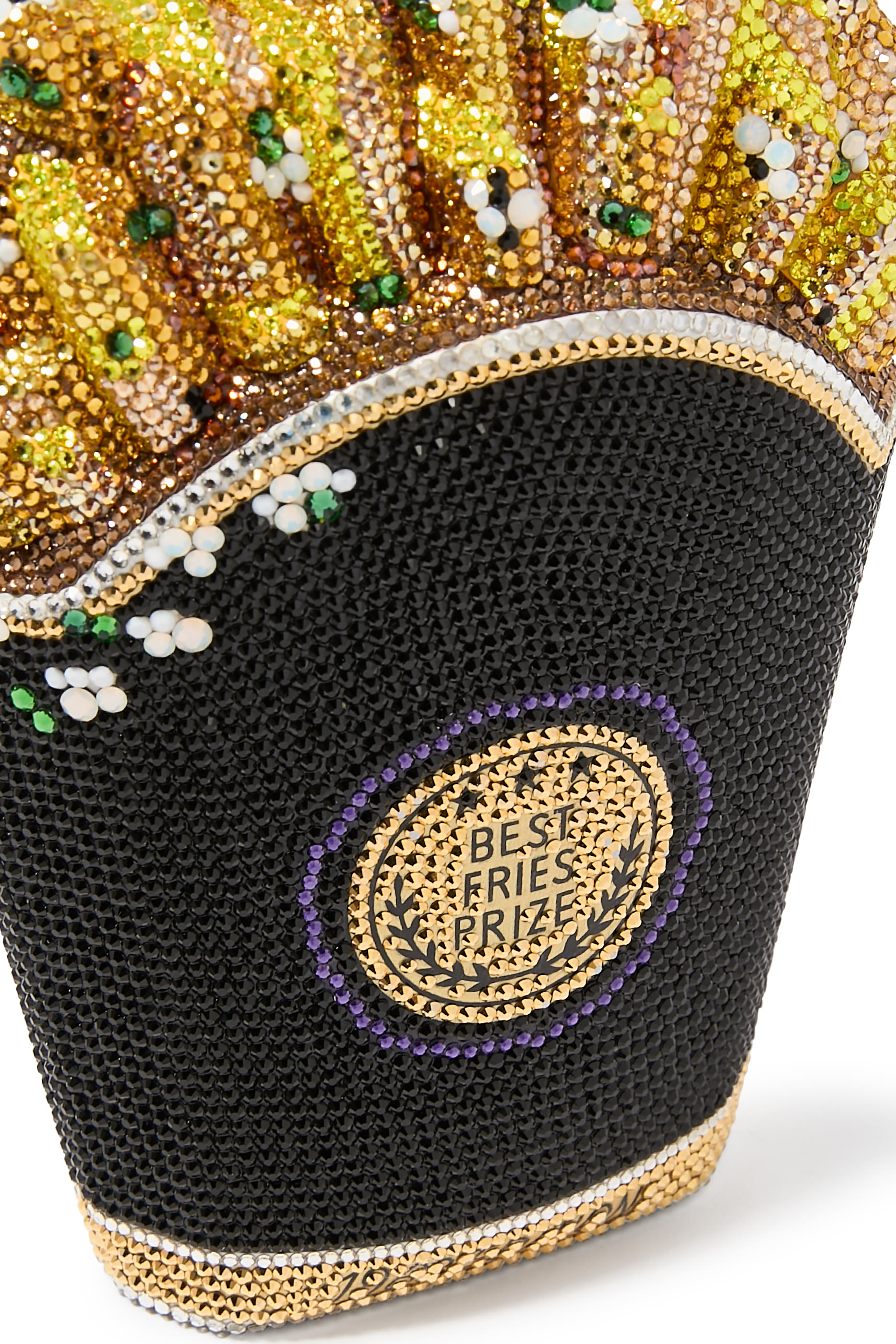 حقيبة ترافل فرايز بتصميم بطاطس مقلية