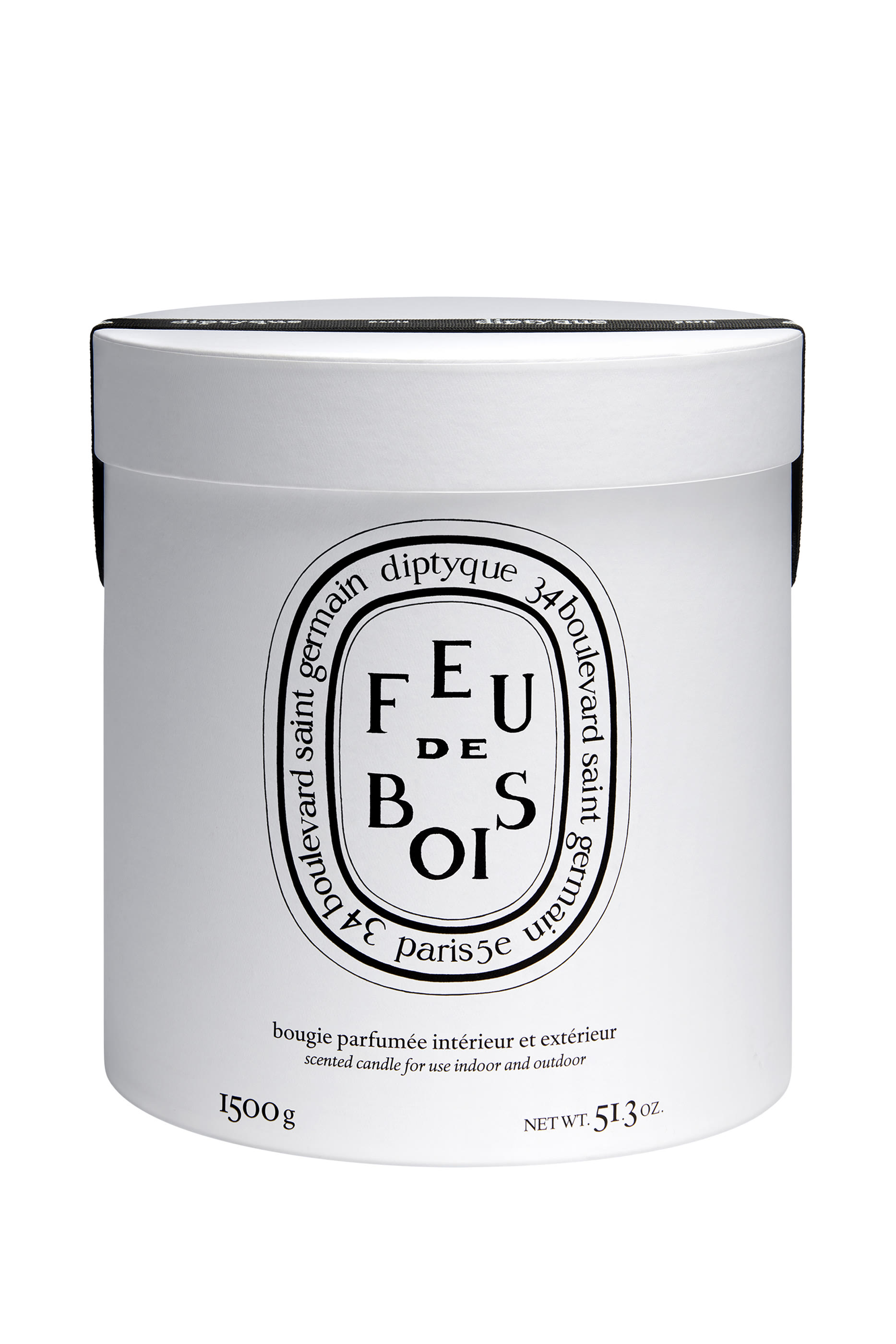 شمعة فو دي بوا كبيرة