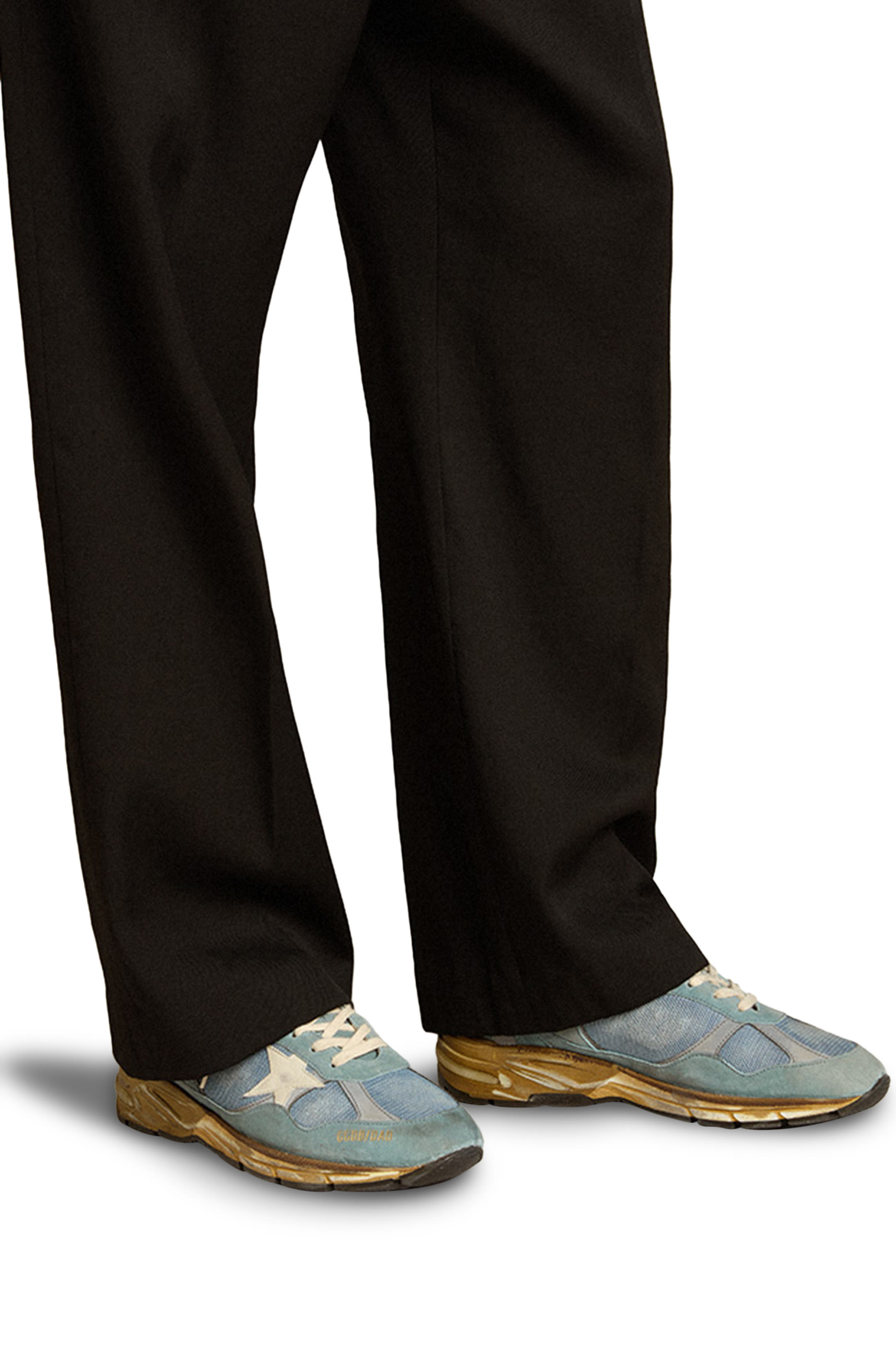 سنيكرز رانينغ ديد قماش شبكي