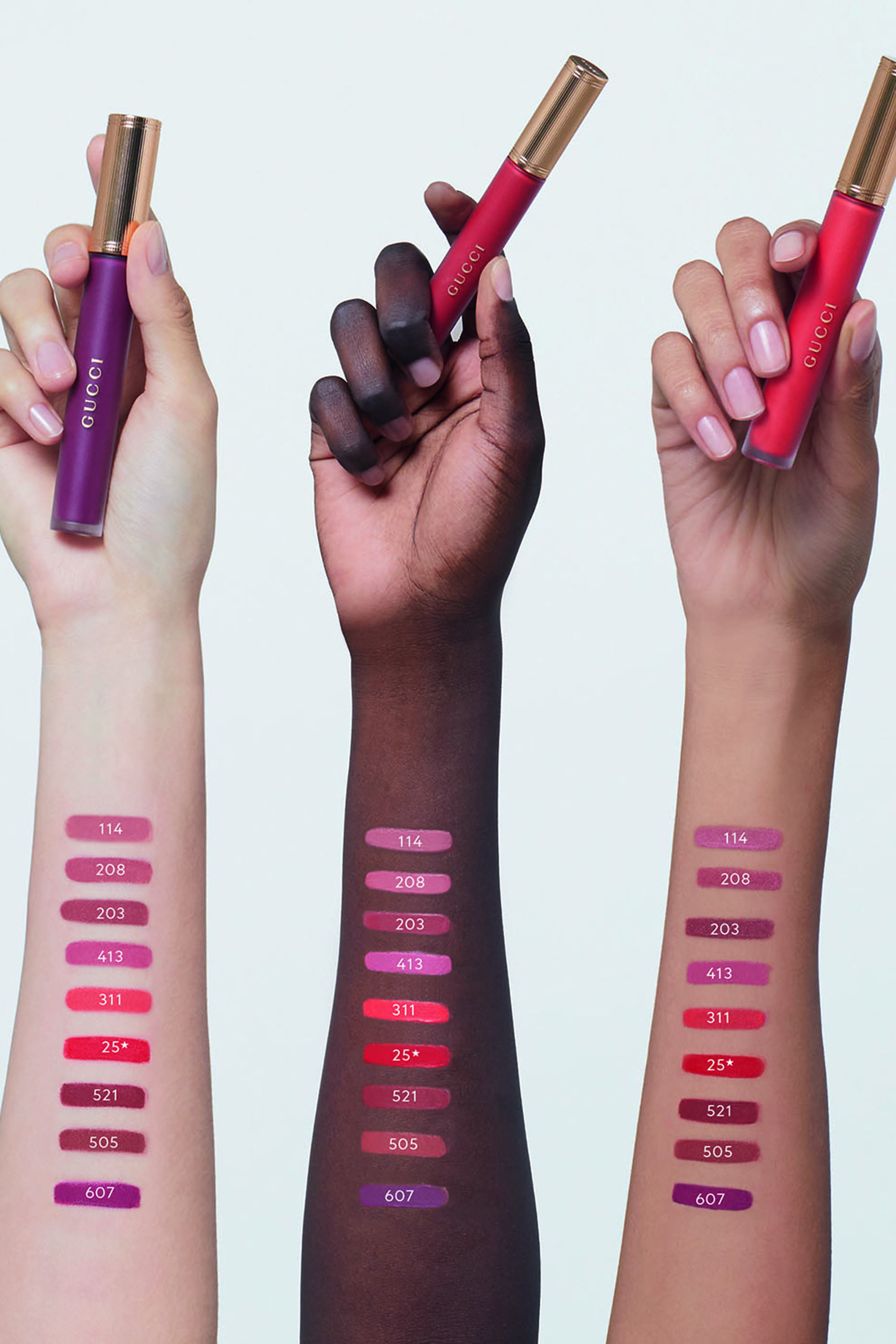 أحمر شفاه روج أليفر سائل غير لامع