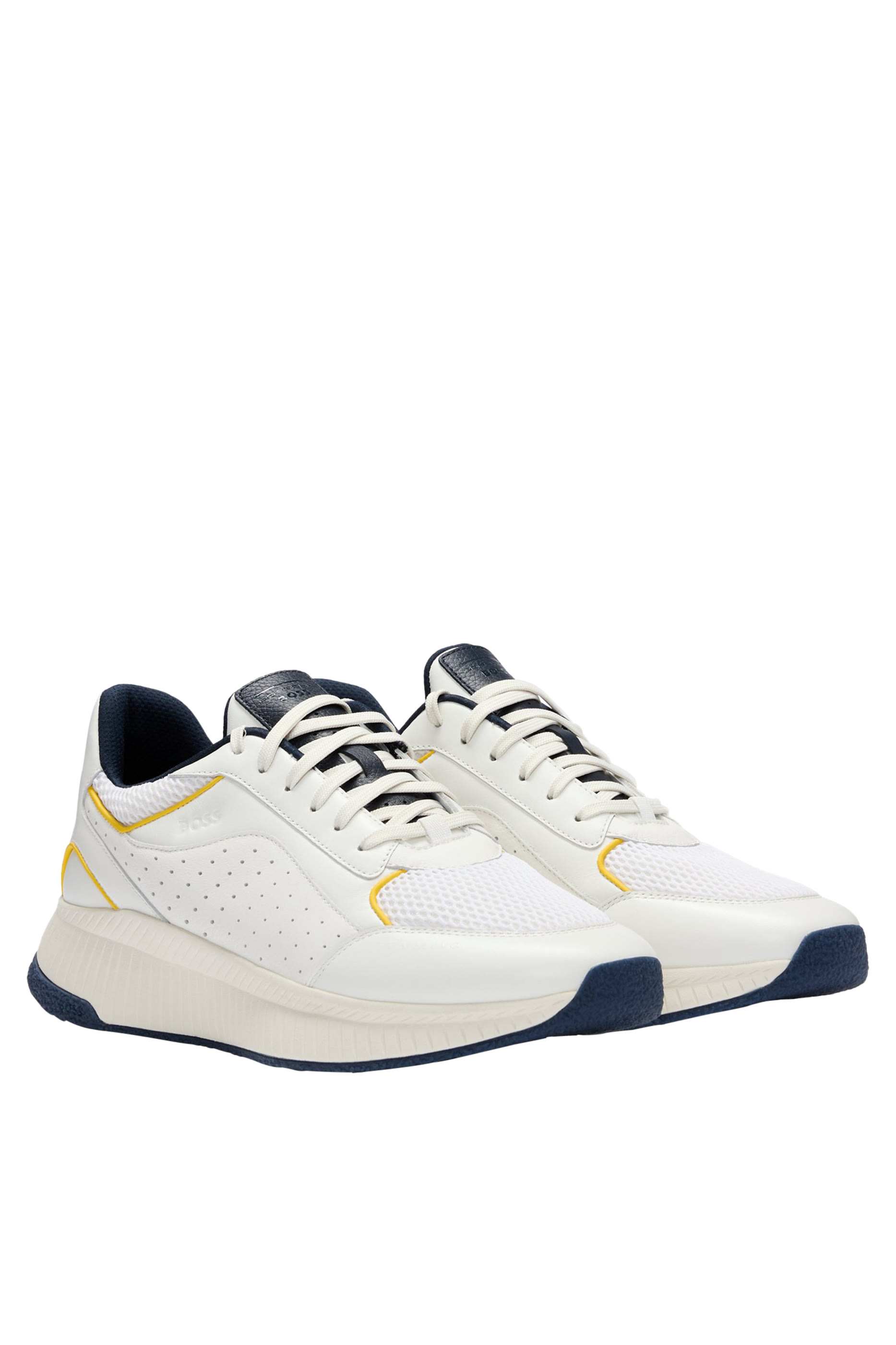 سنيكرز اكس بورش جلد مسامي