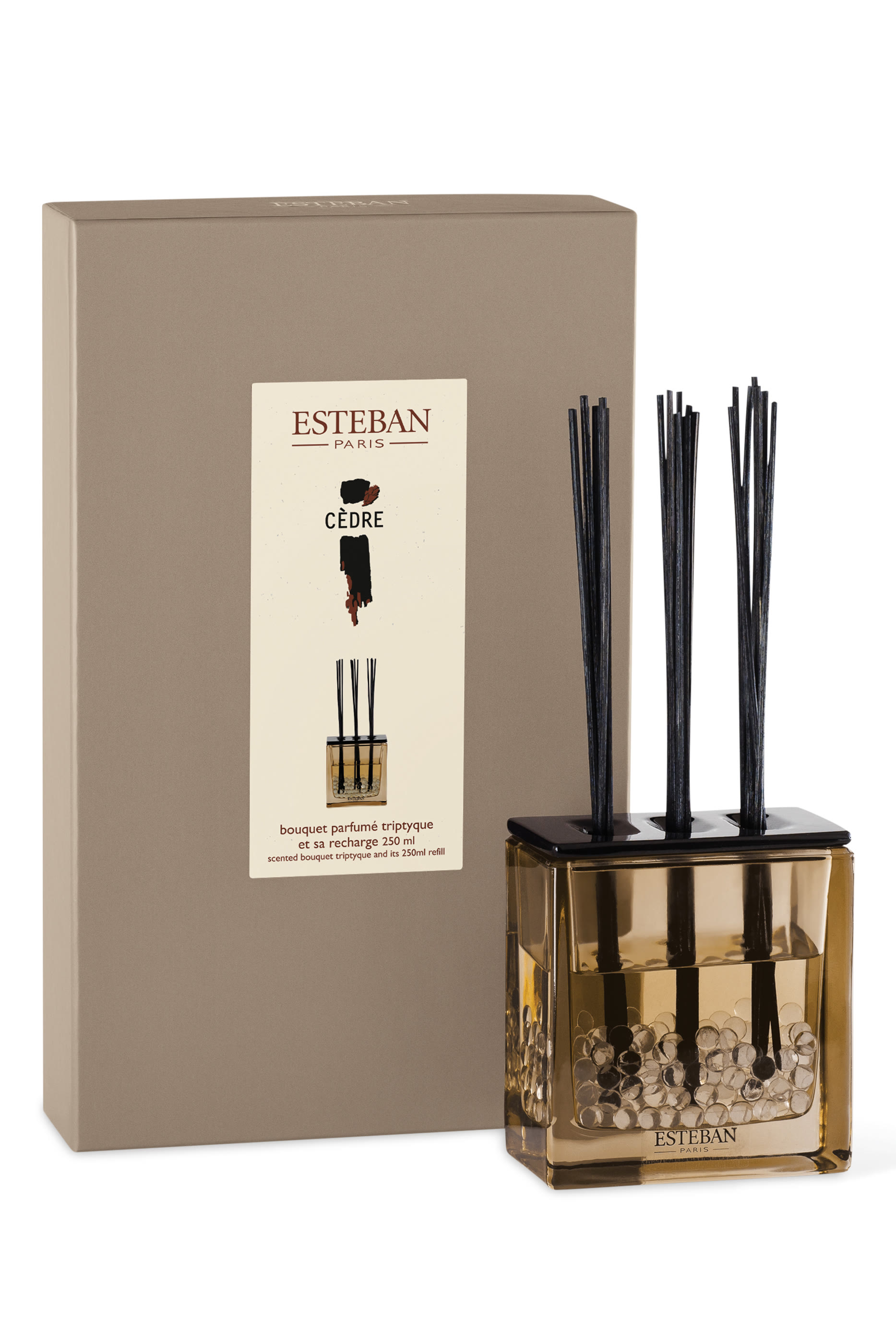 باقة عيدان لتوزيع عطر خشب الأرز