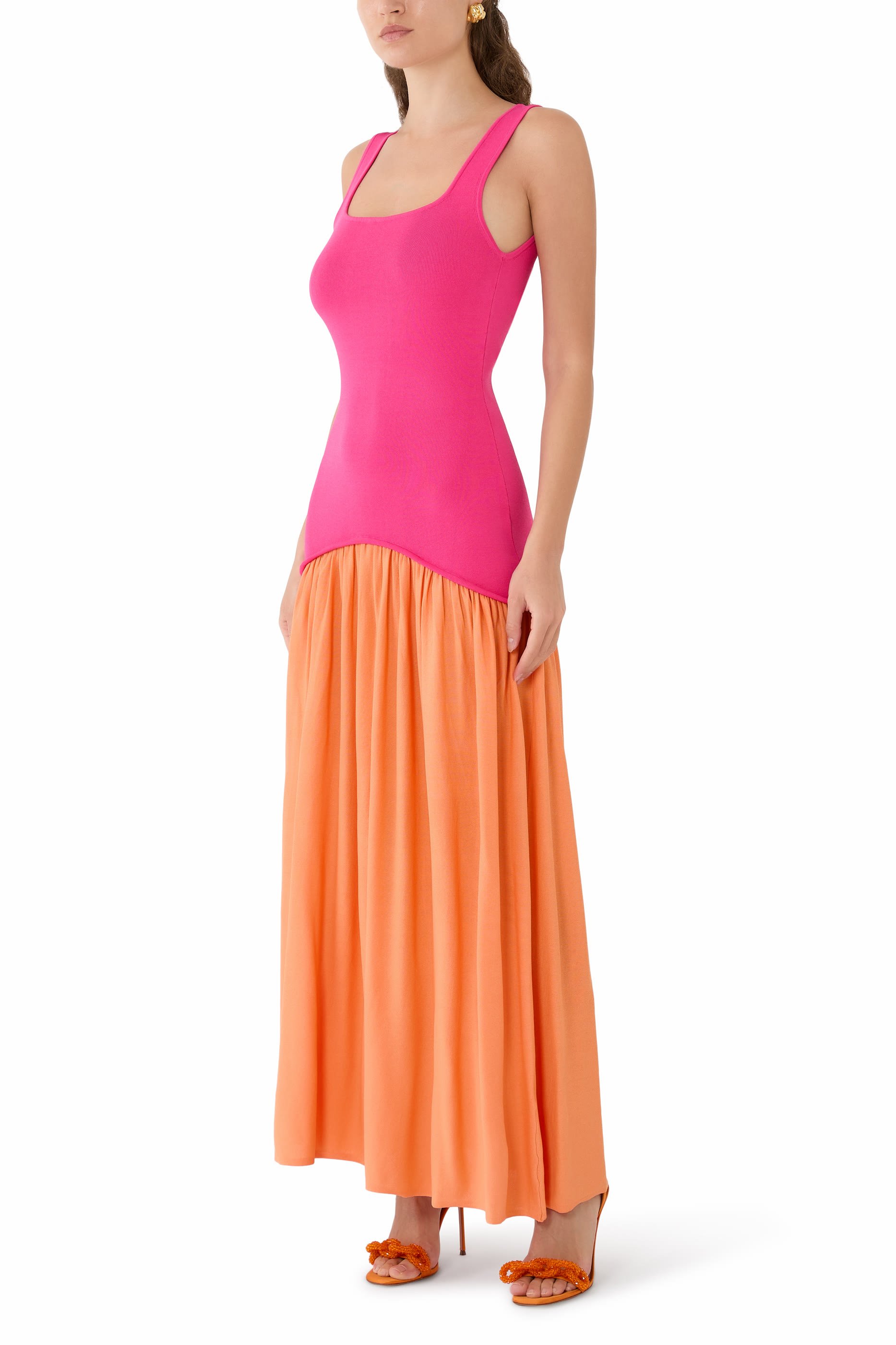 فستان كاميلا