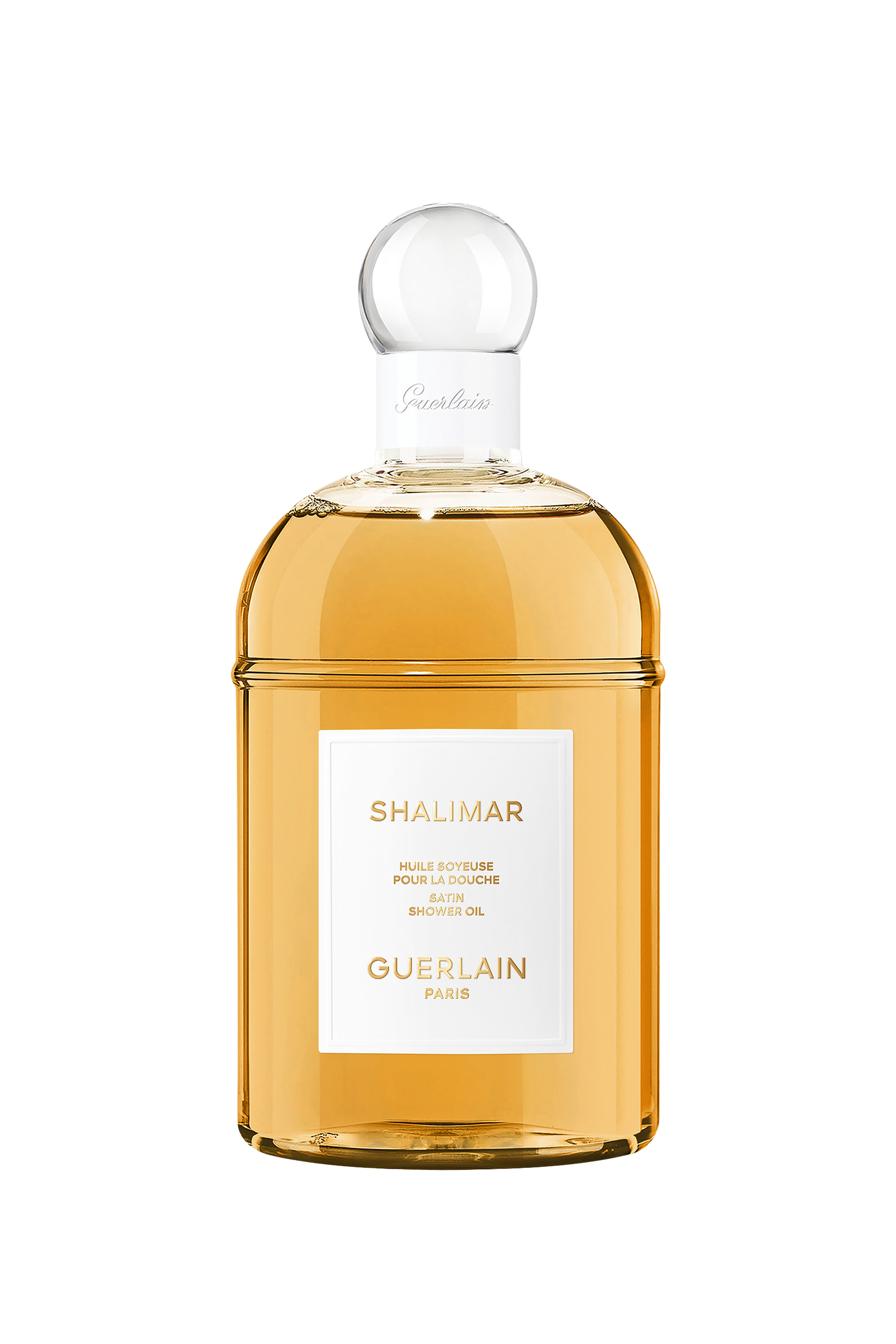 زيت استحمام شاليمار ساتان