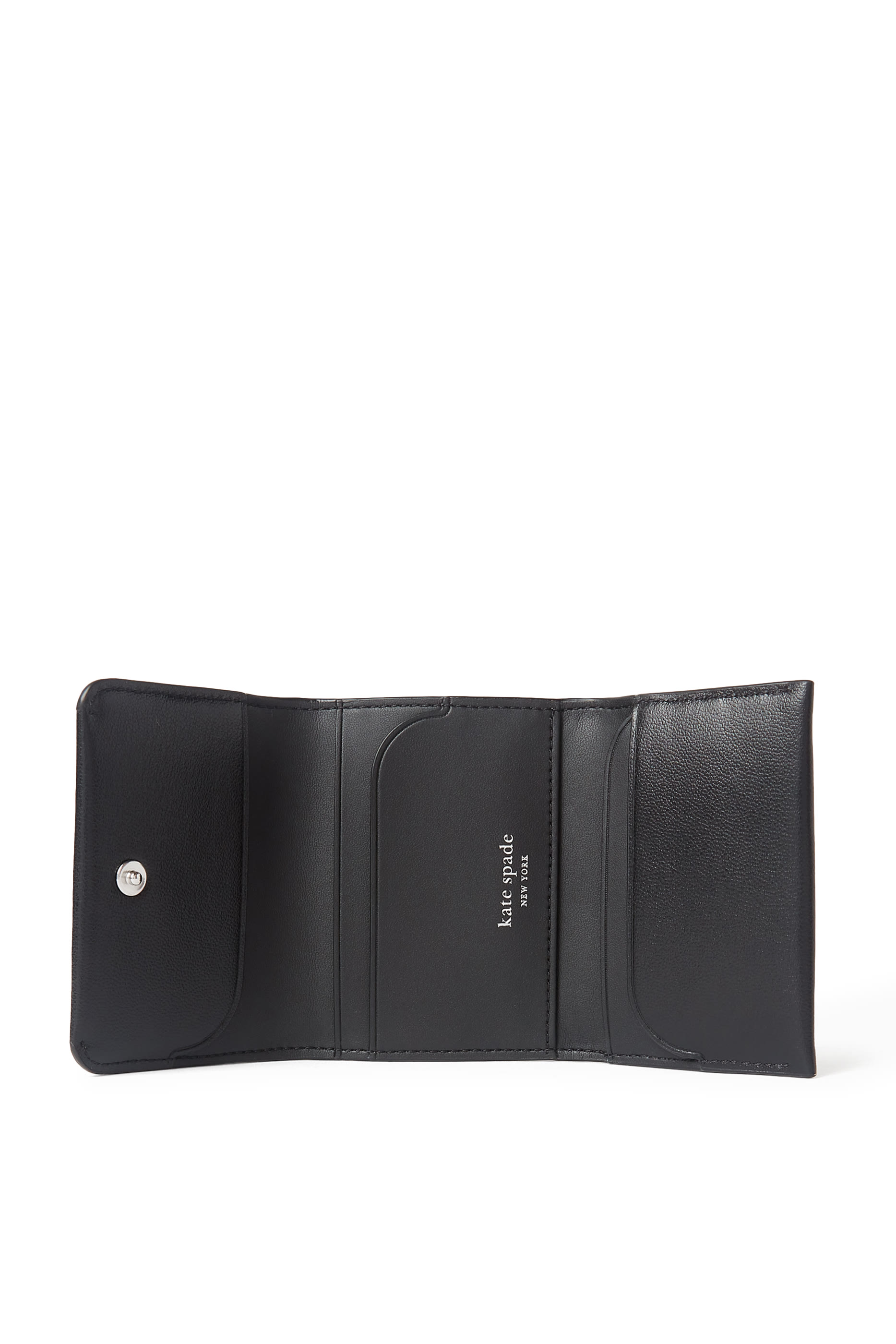 Morgan Bifold Flap Wallet