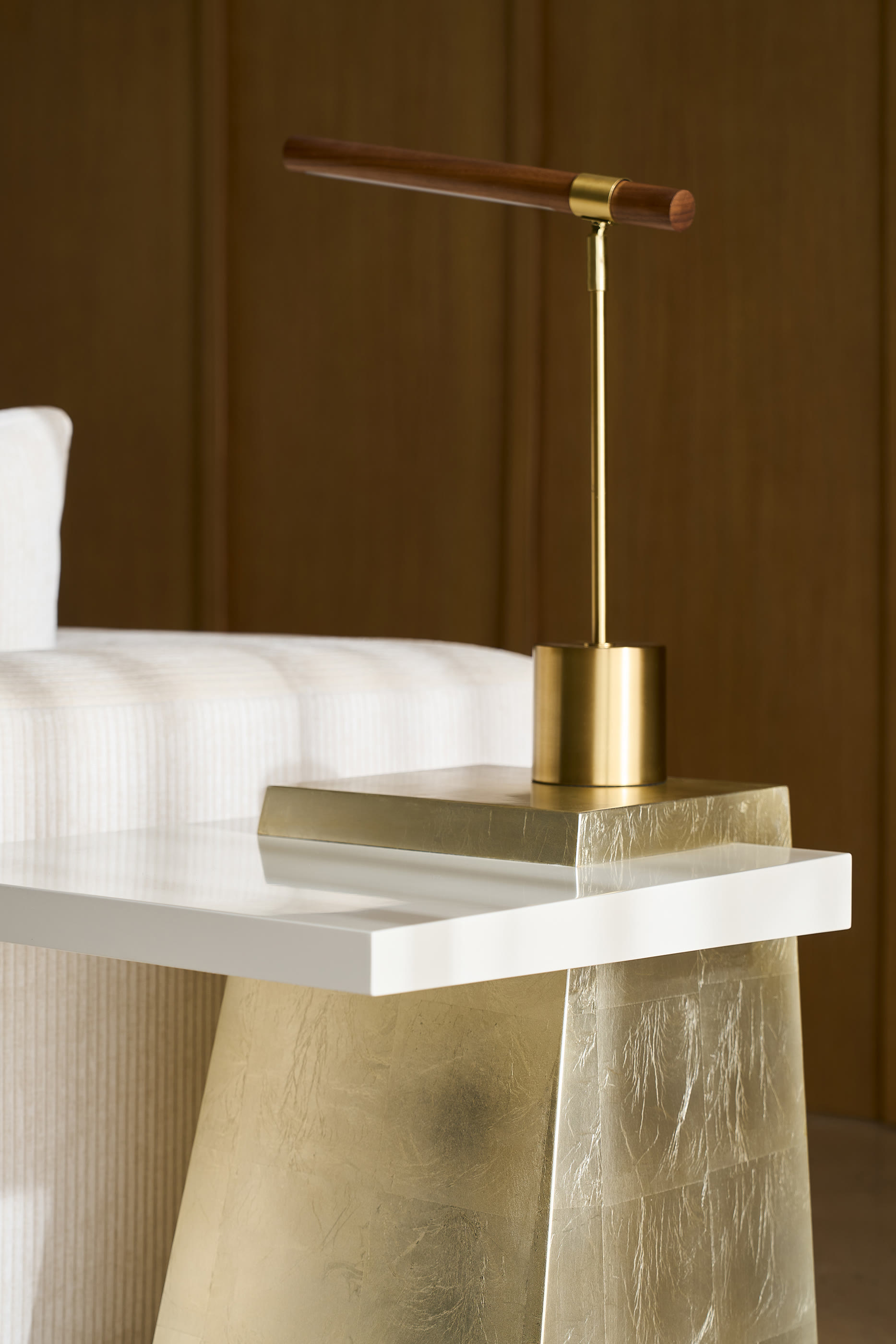 طاولة جانبية بلانك