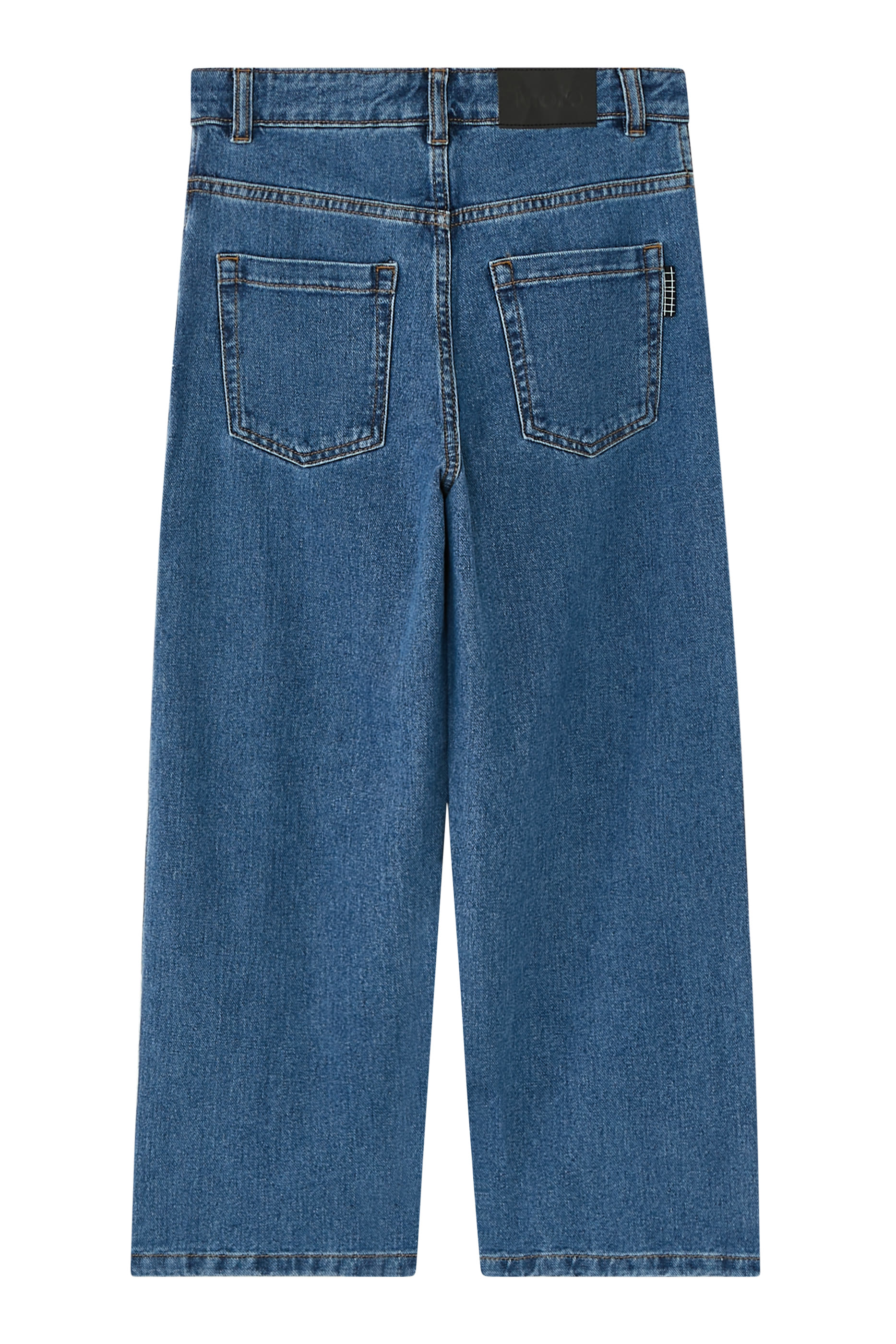 بنطال بخمس جيوب للأطفال