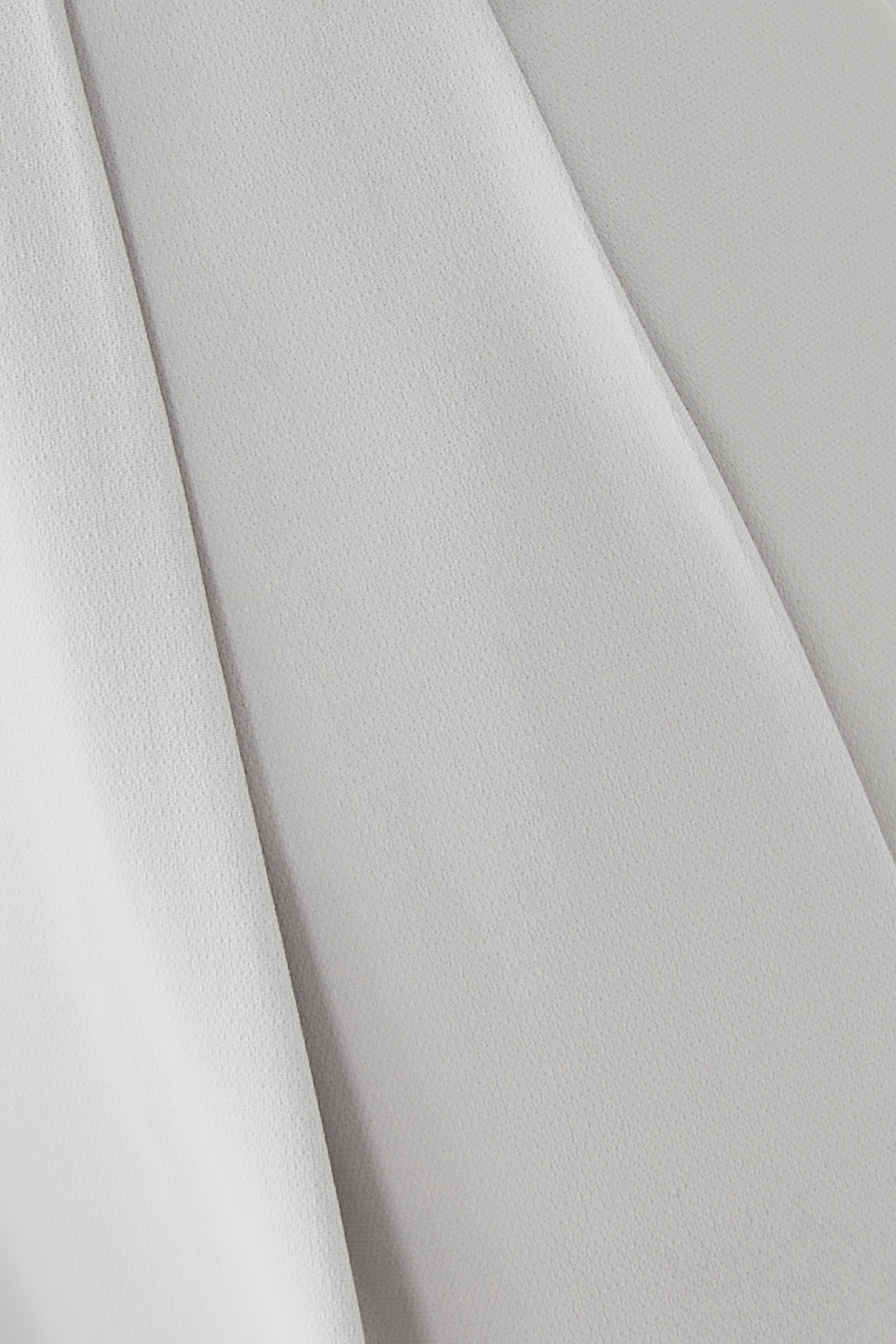 بنطال بثنيات مزدوجة كريب أدميرال