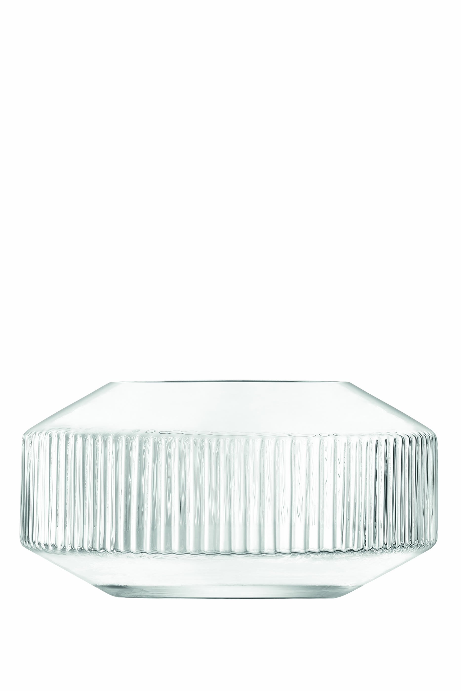 مزهرية روتوندا عريضة