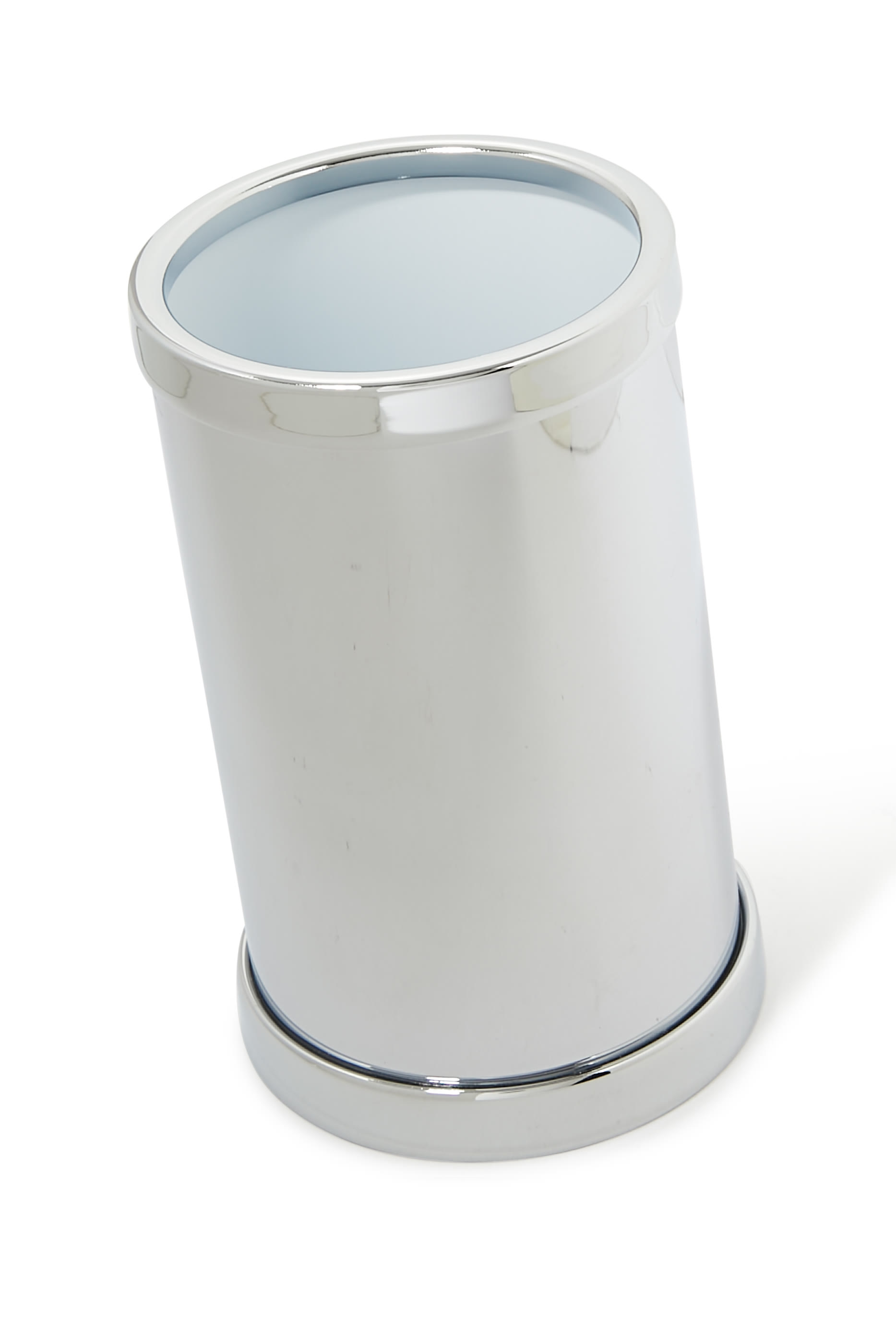 حامل فرش أسنان كروم