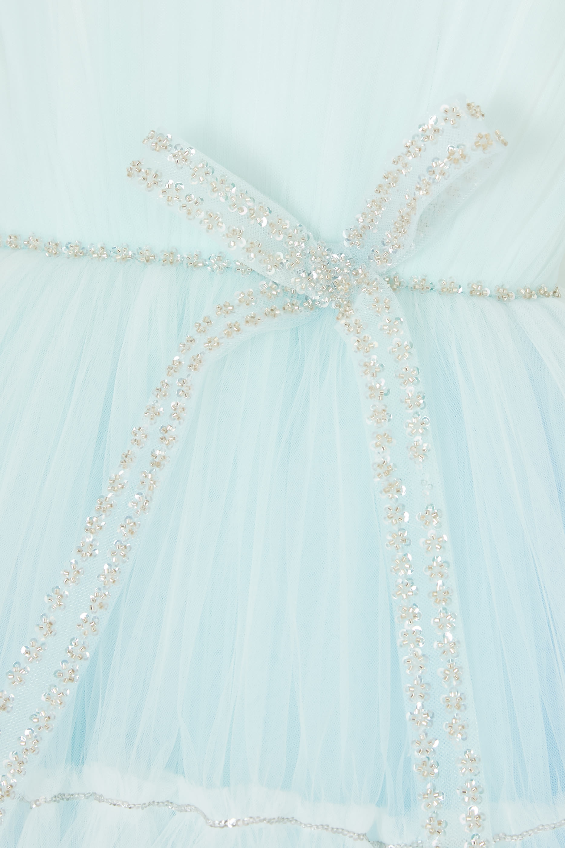 فستان جاسمين للأطفال