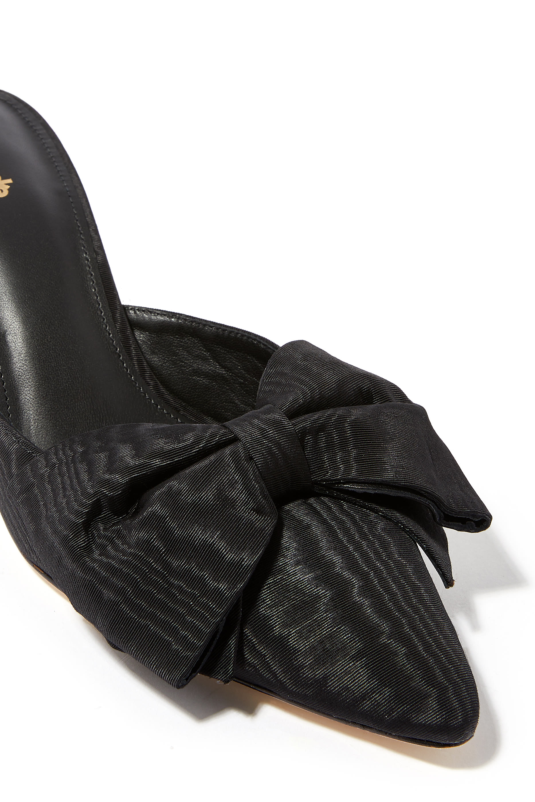 حذاء كلاسيكي ميني ايل 65 بربطة فيونكة