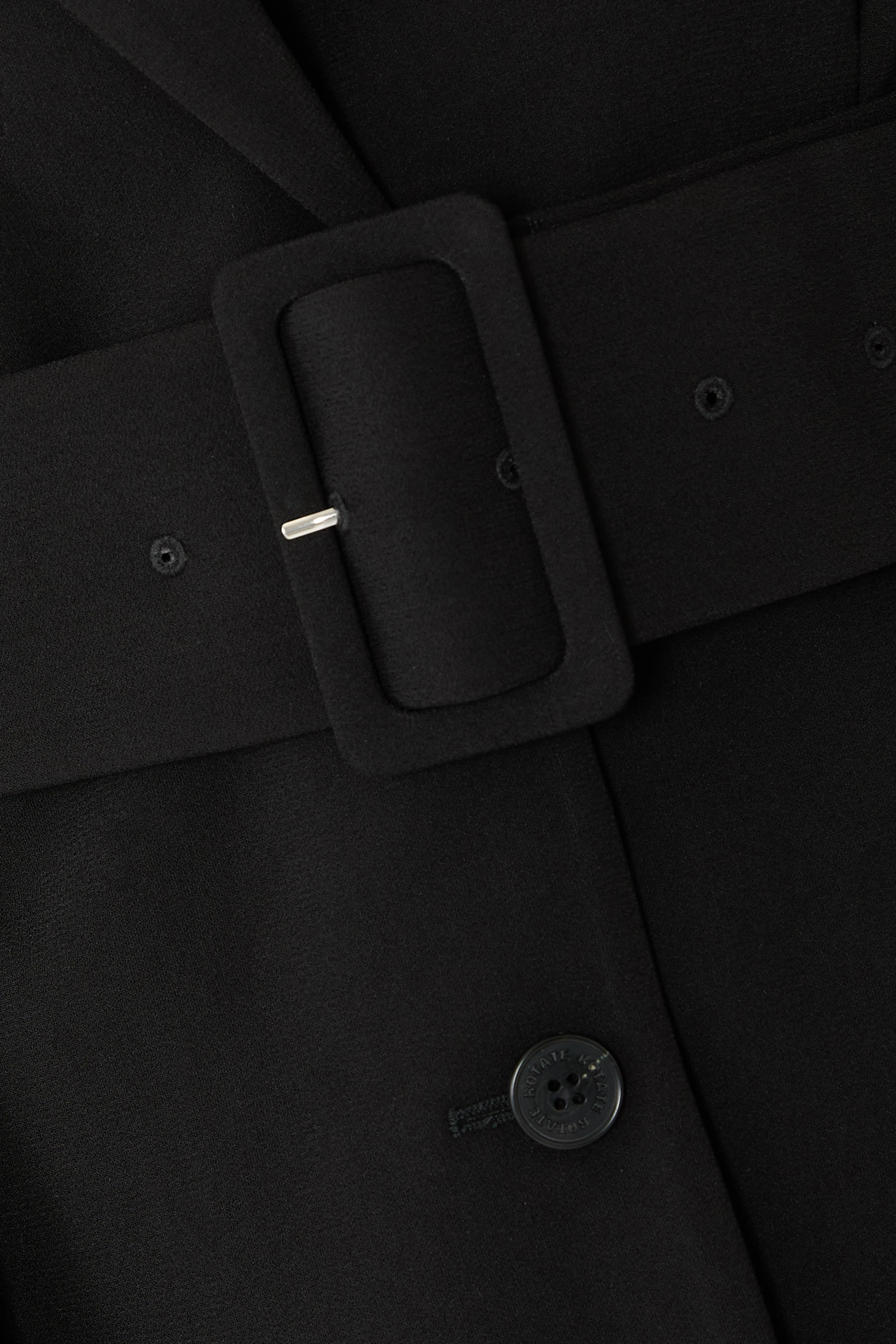 بليزر بدلة بحزام