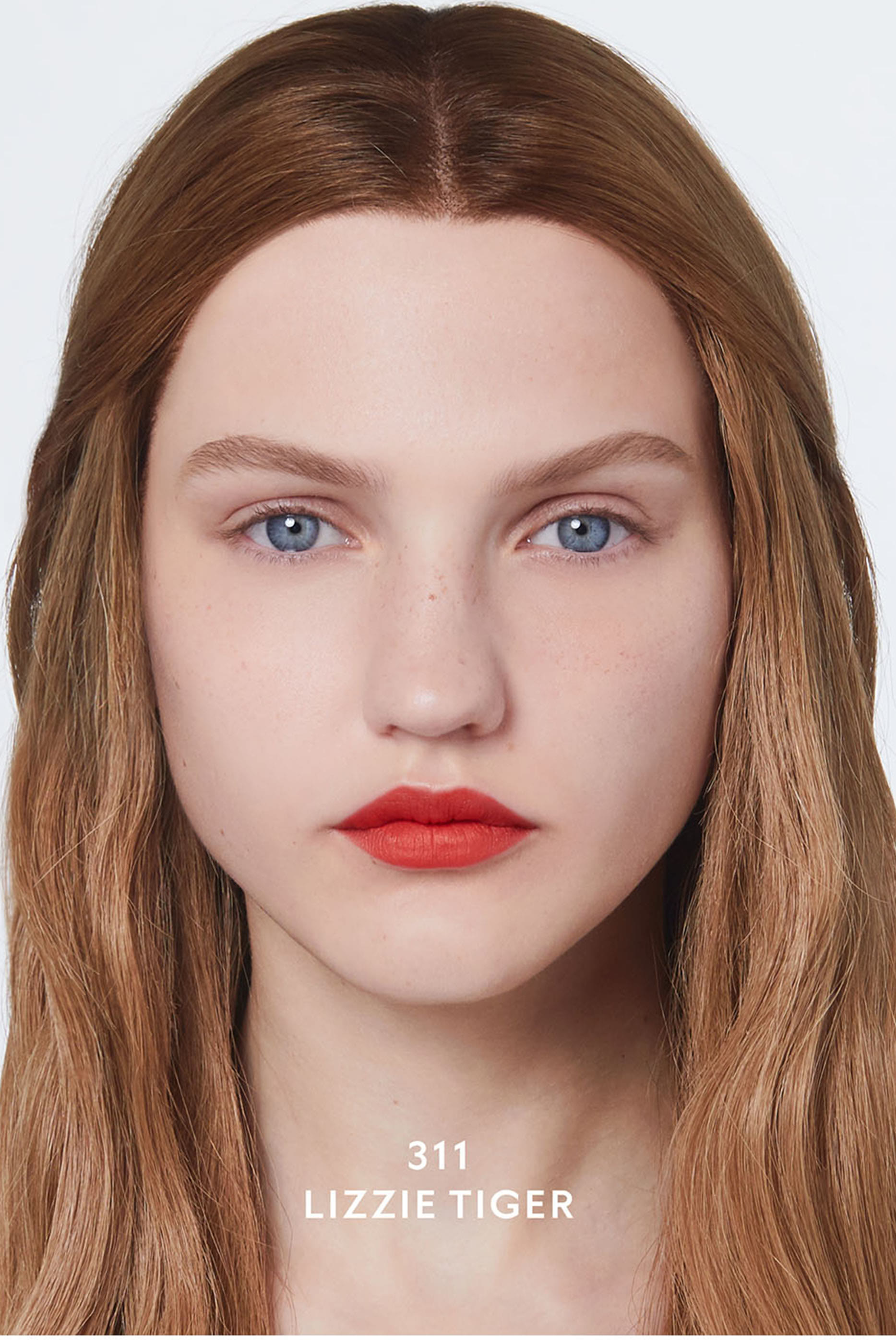 أحمر شفاه روج أليفر سائل غير لامع