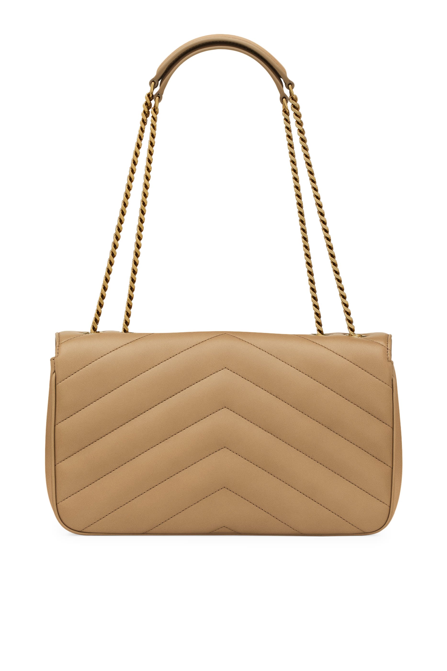 حقيبة لولو متوسطة بسلسلة