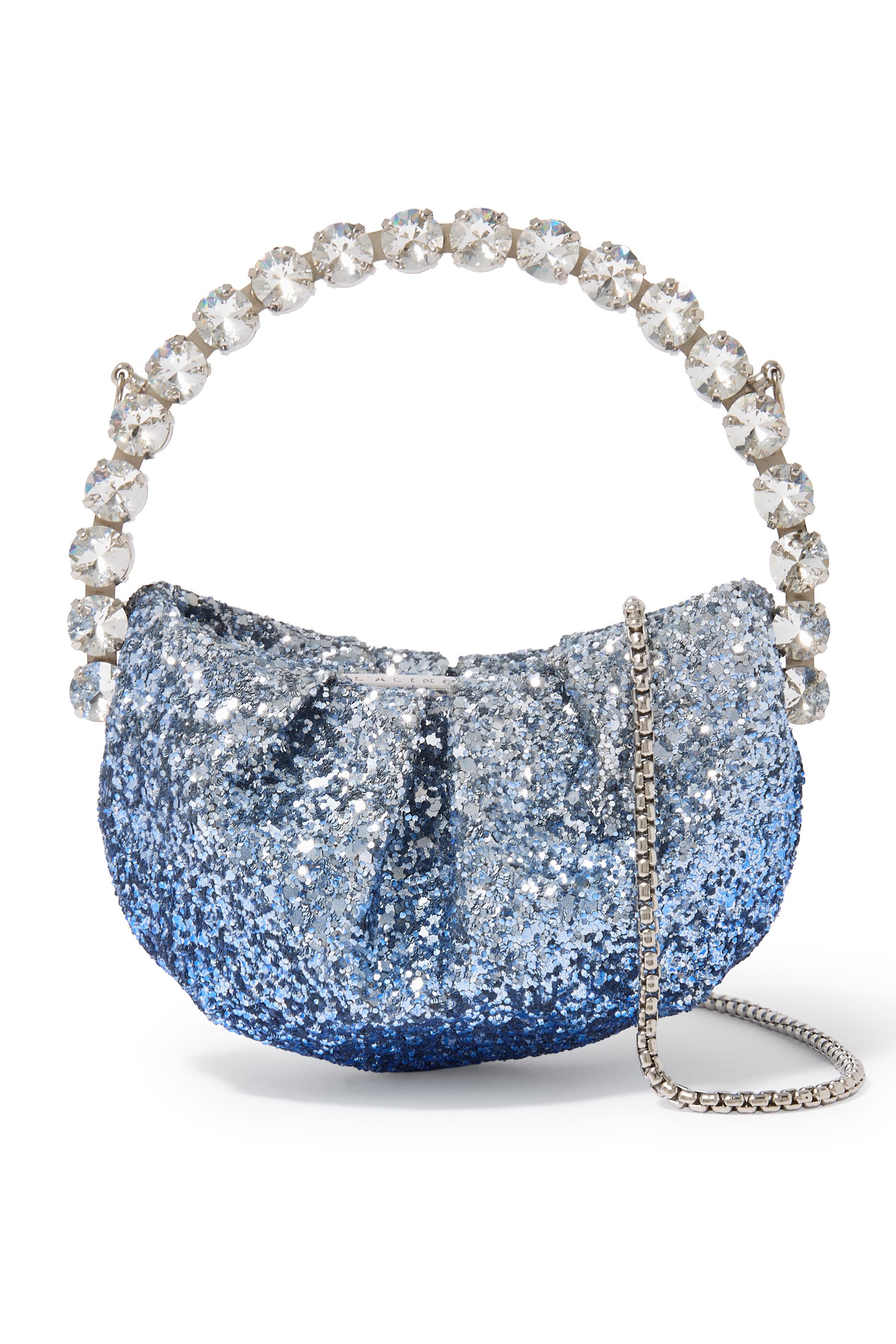 كلاتش ايترنتي صغير بلون متدرج