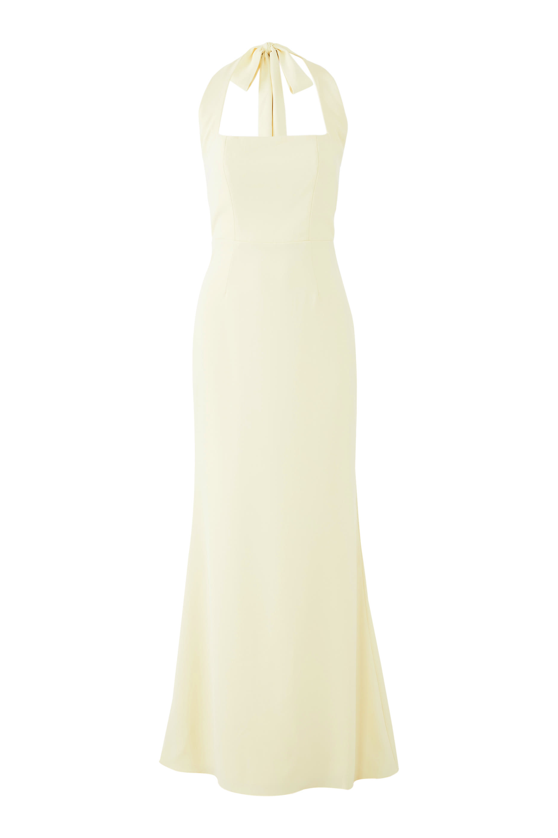 فستان ذا ألتيميت ميوز طويل برباط حول العنق