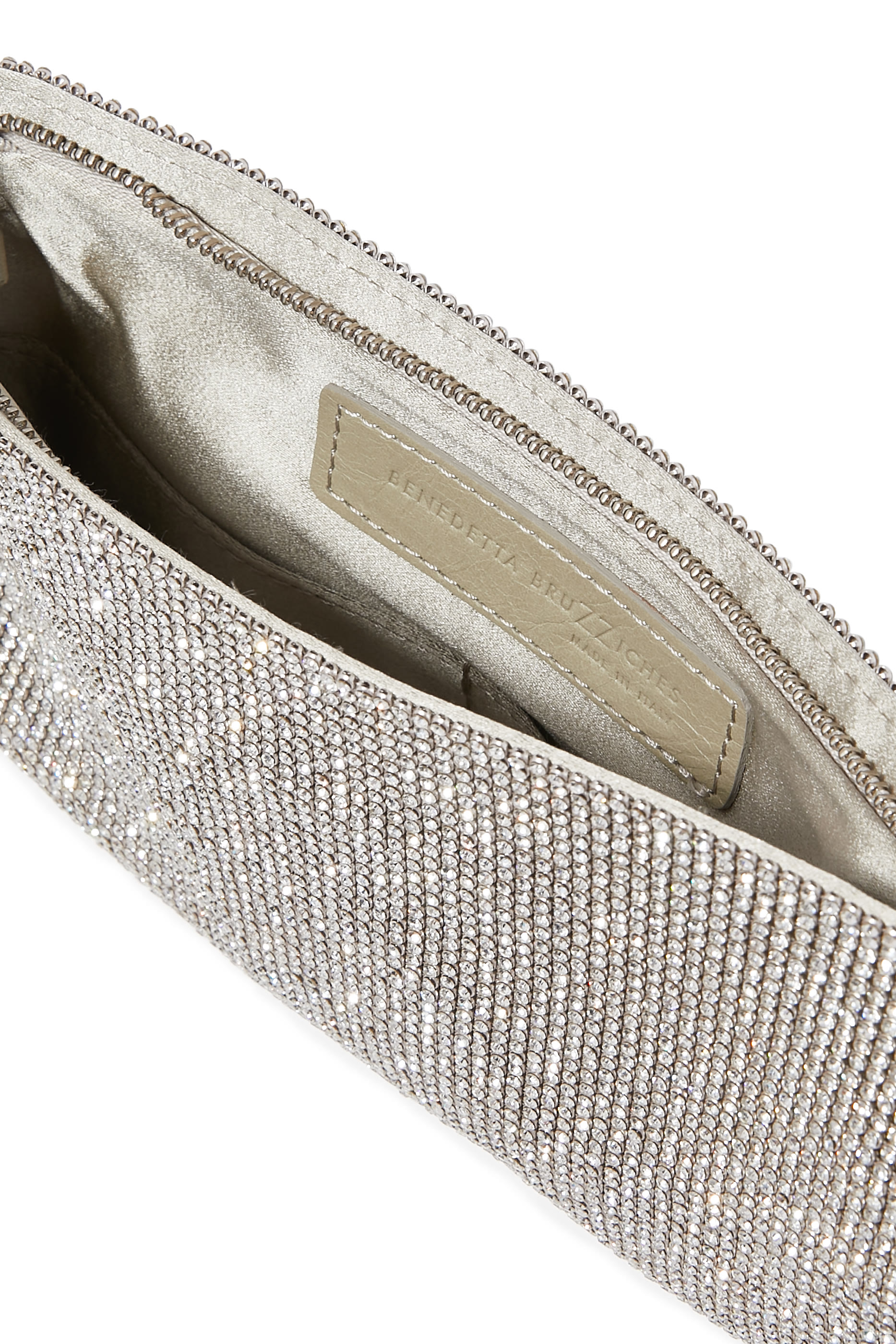 كلاتش يور بيست فرند مرصع بأحجار الراين