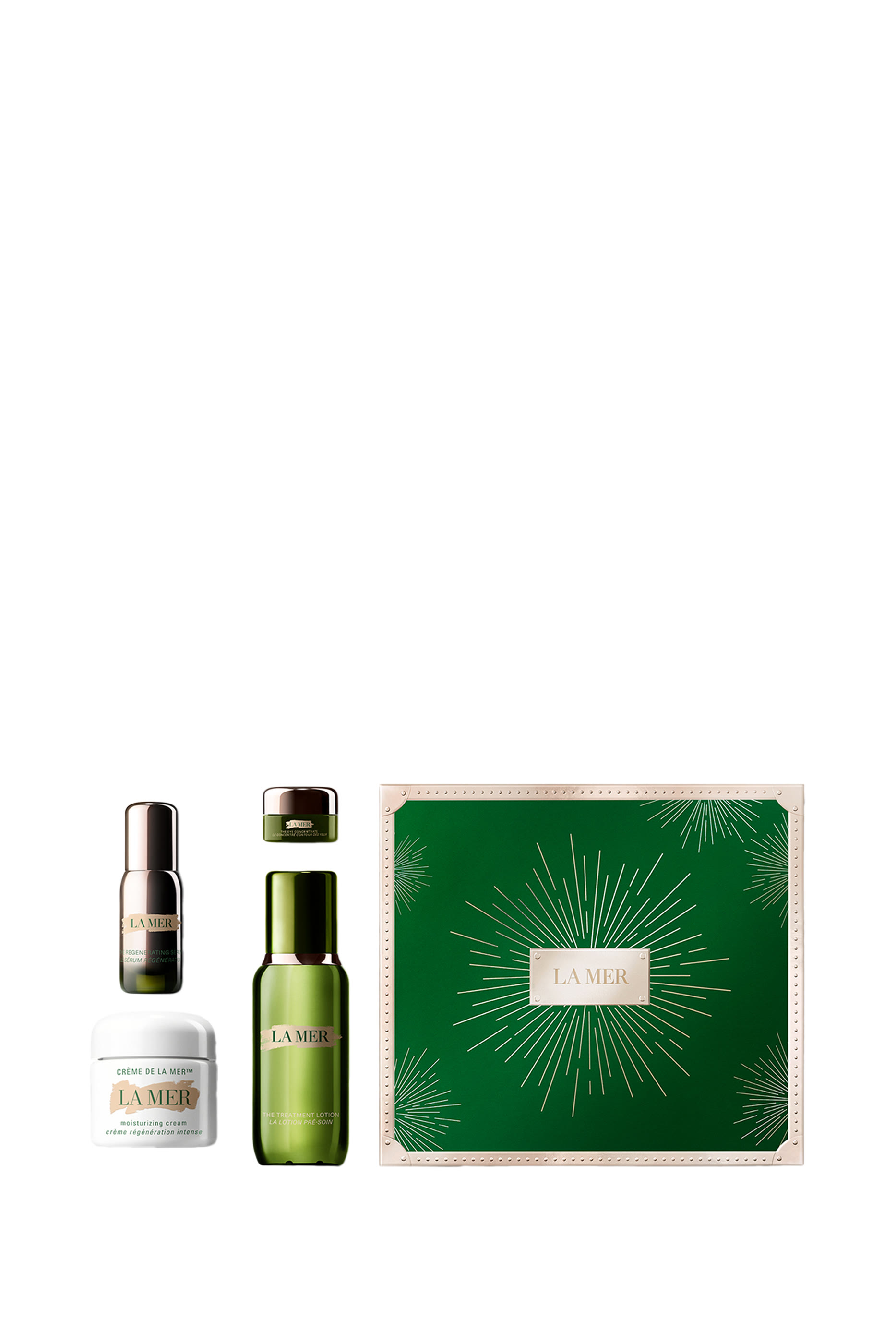 مجموعة لترطيب وإشراق البشرة