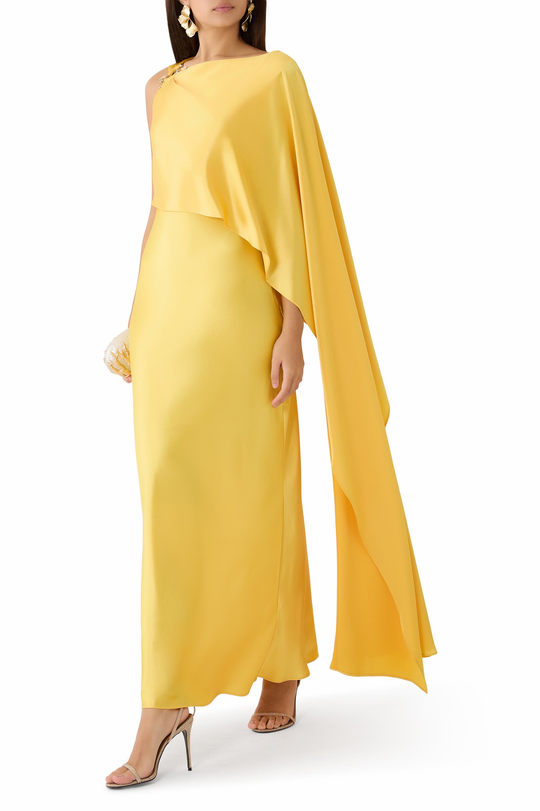 فستان همفيلد طويل